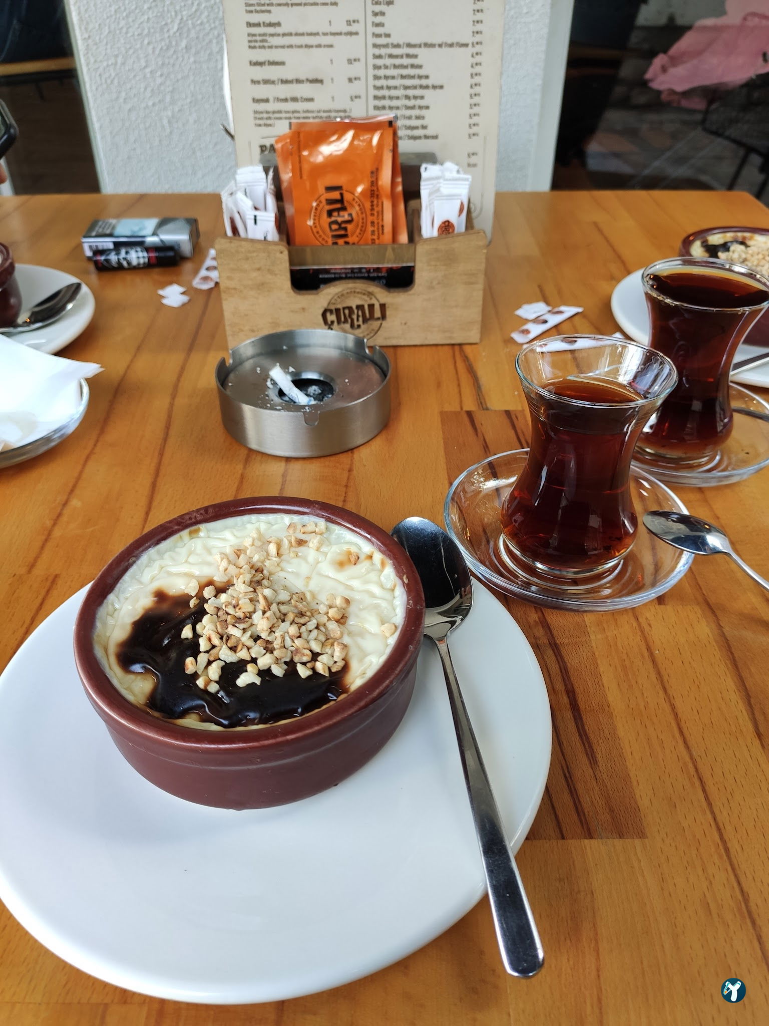 Çıralı Bodrum