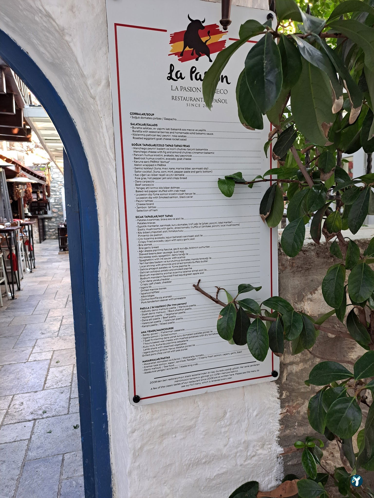 Çıralı Bodrum