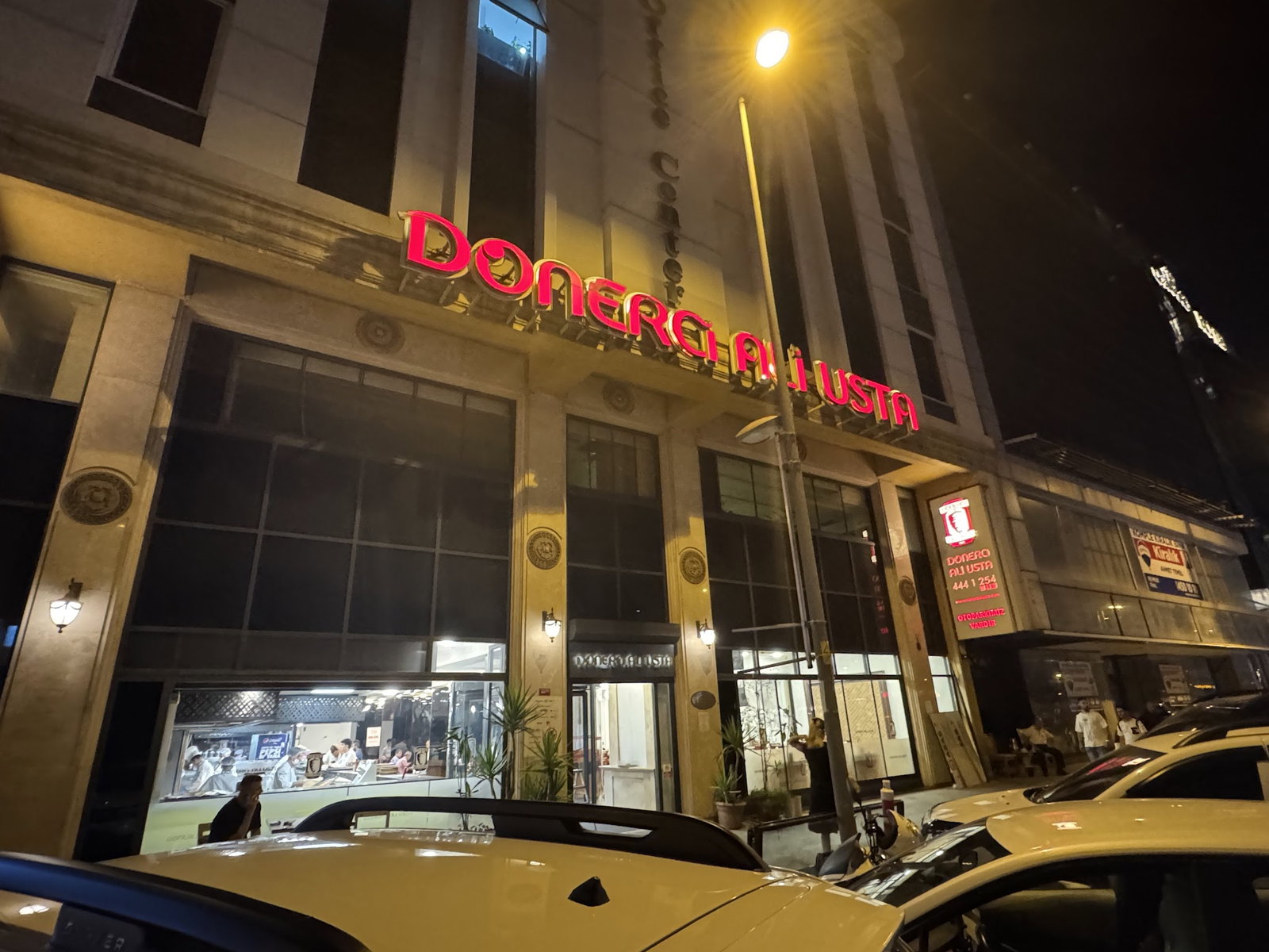 Dönerci Ali Usta Şirinevler