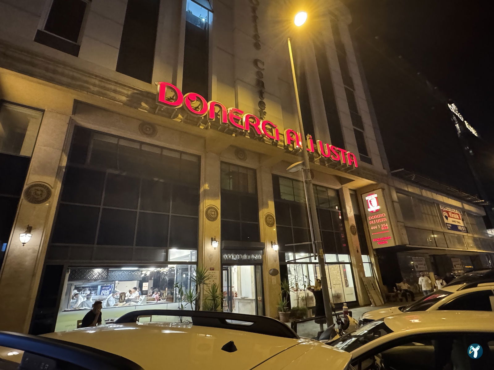 Dönerci Ali Usta Şirinevler