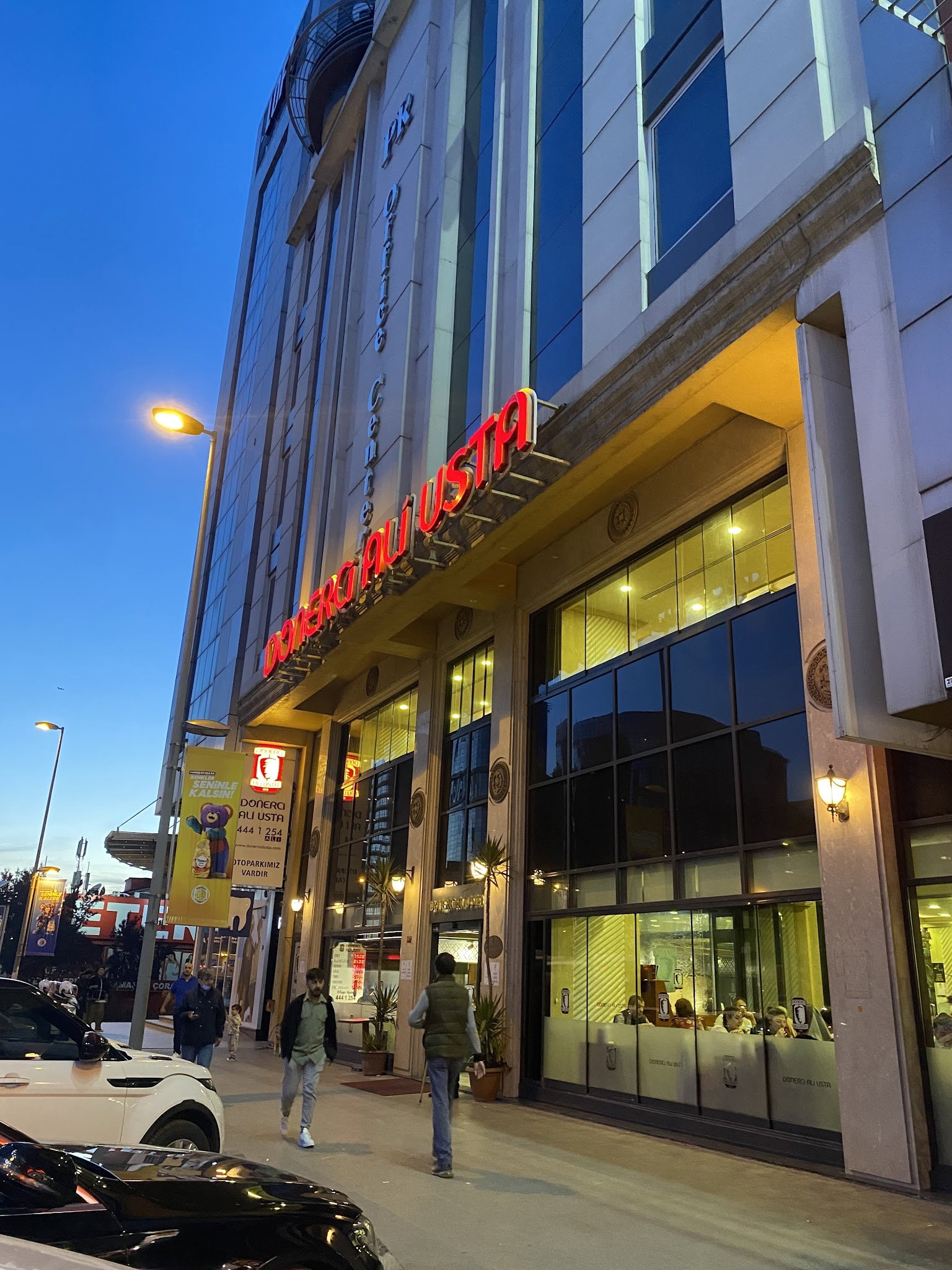 Dönerci Ali Usta Şirinevler