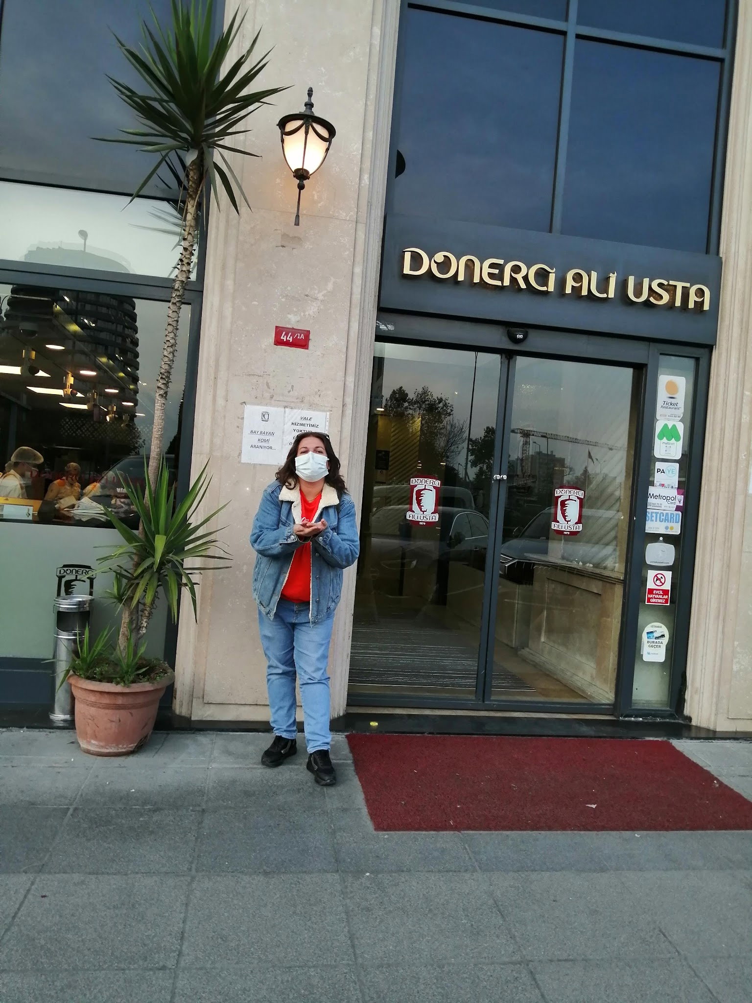 Dönerci Ali Usta Şirinevler