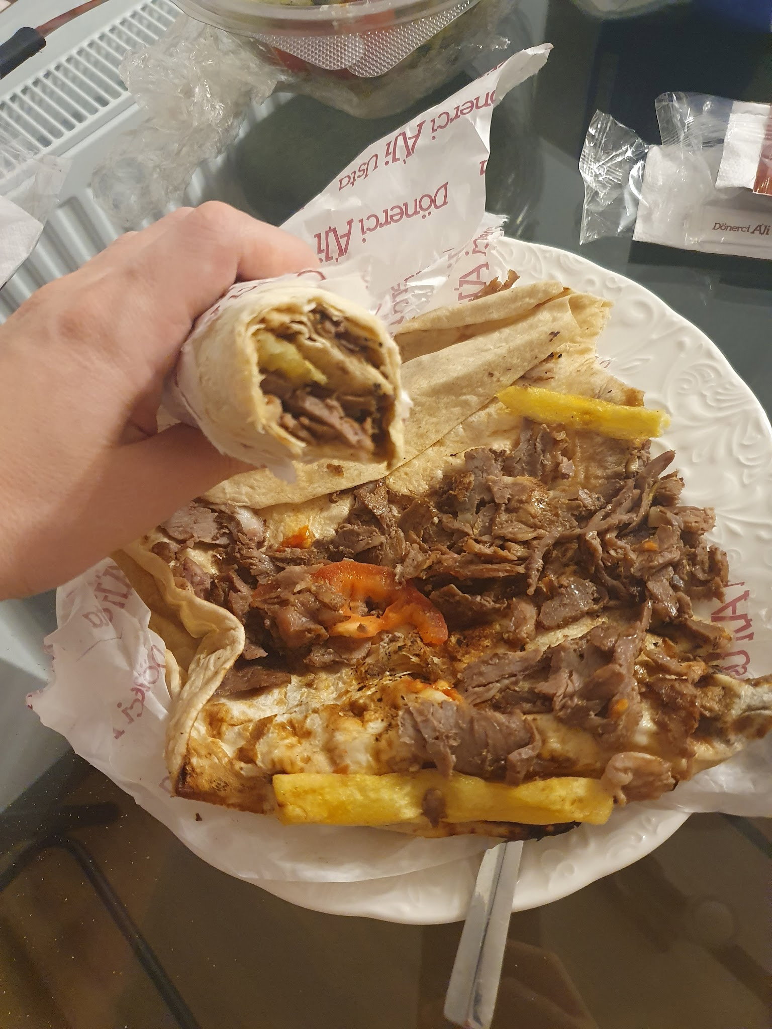 Dönerci Ali Usta Şirinevler