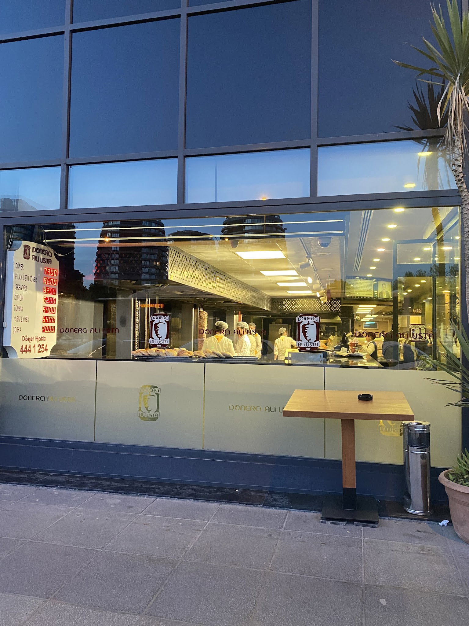 Dönerci Ali Usta Şirinevler