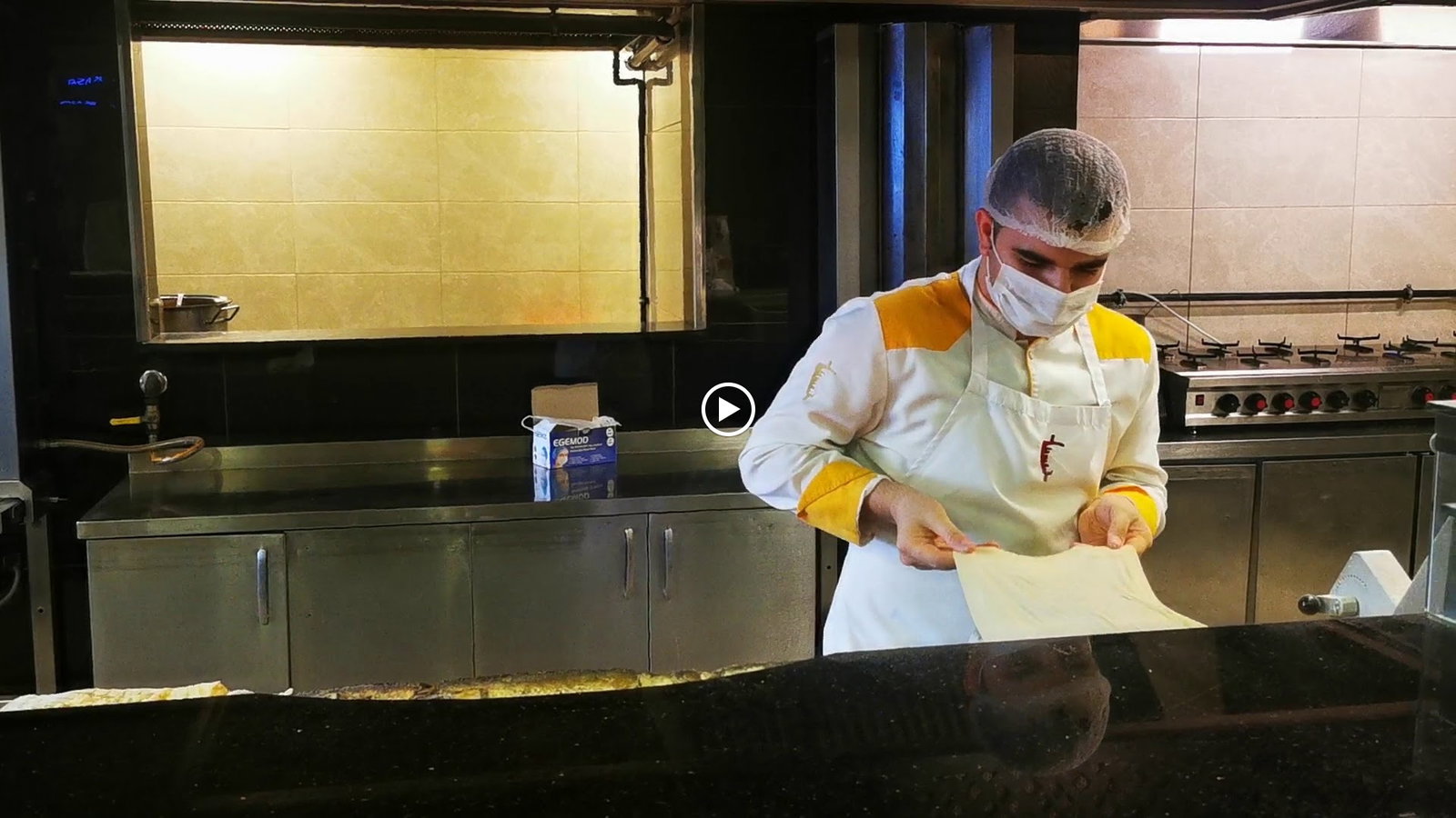 Dönerci Ali Usta Şirinevler