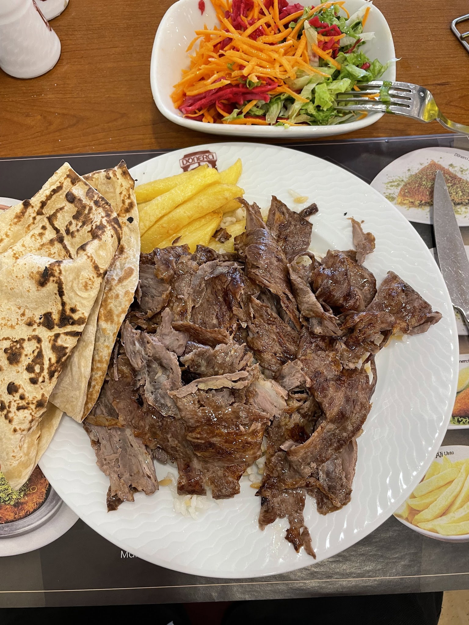 Dönerci Ali Usta Şirinevler