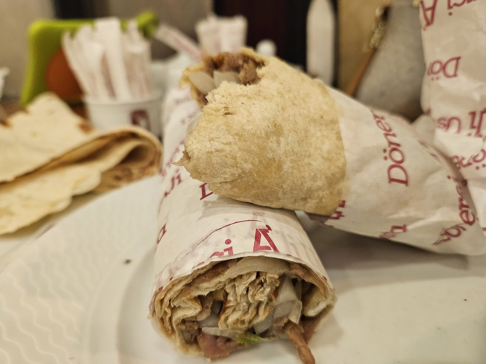 Dönerci Ali Usta Şirinevler