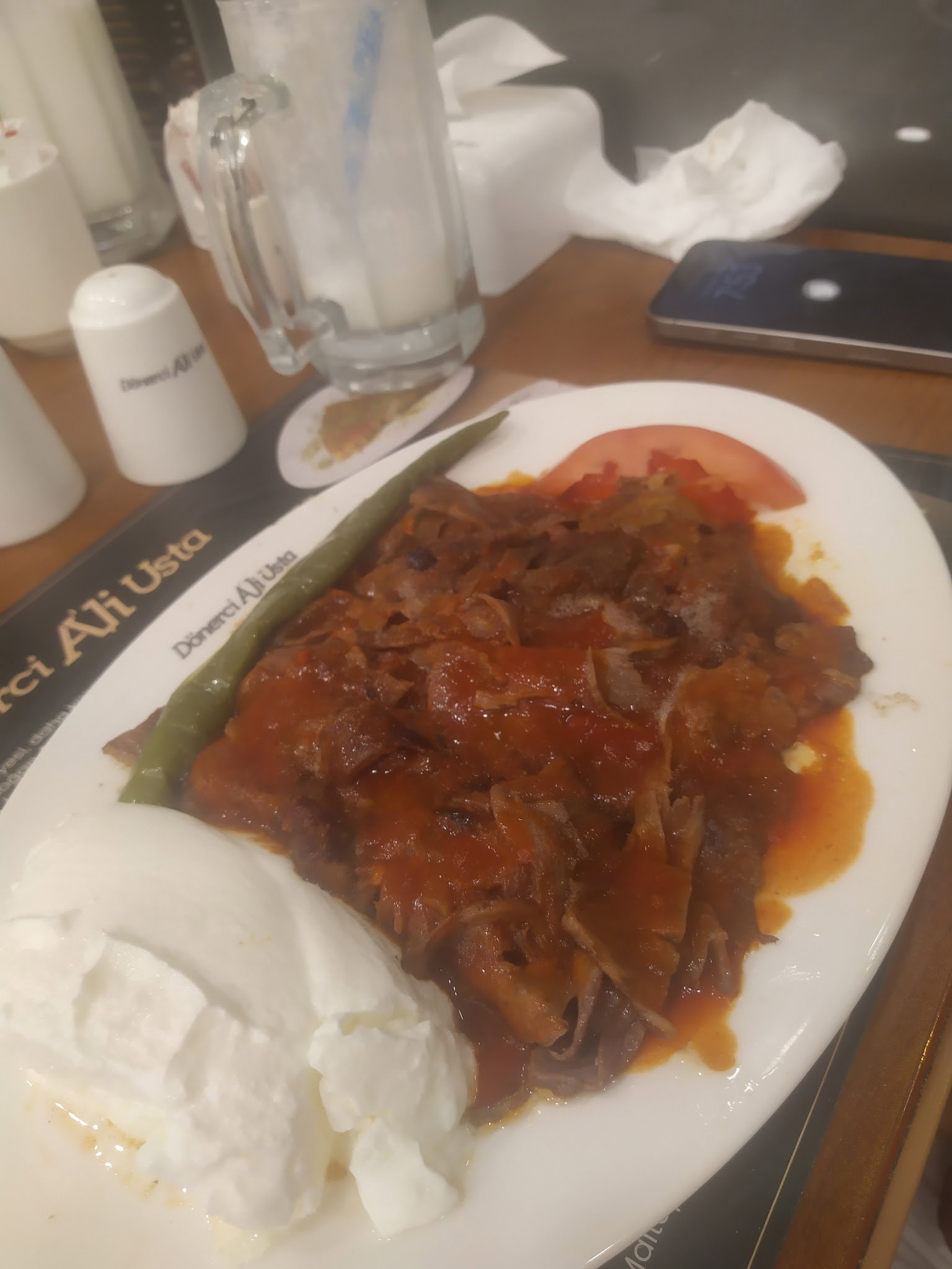 Dönerci Ali Usta Şirinevler