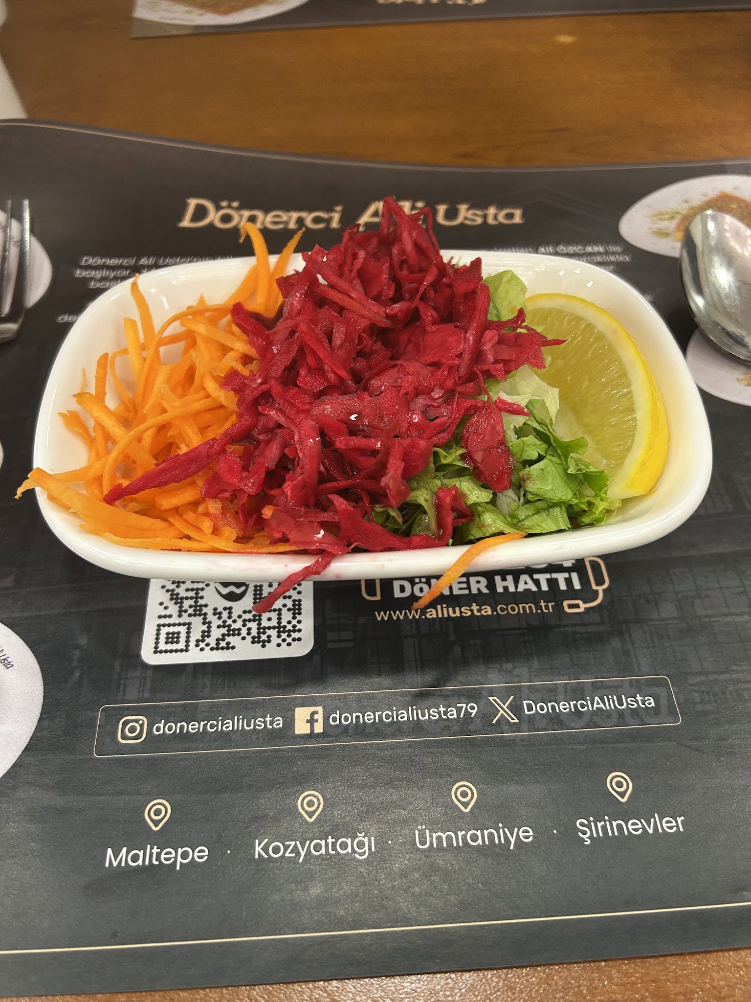 Dönerci Ali Usta Şirinevler