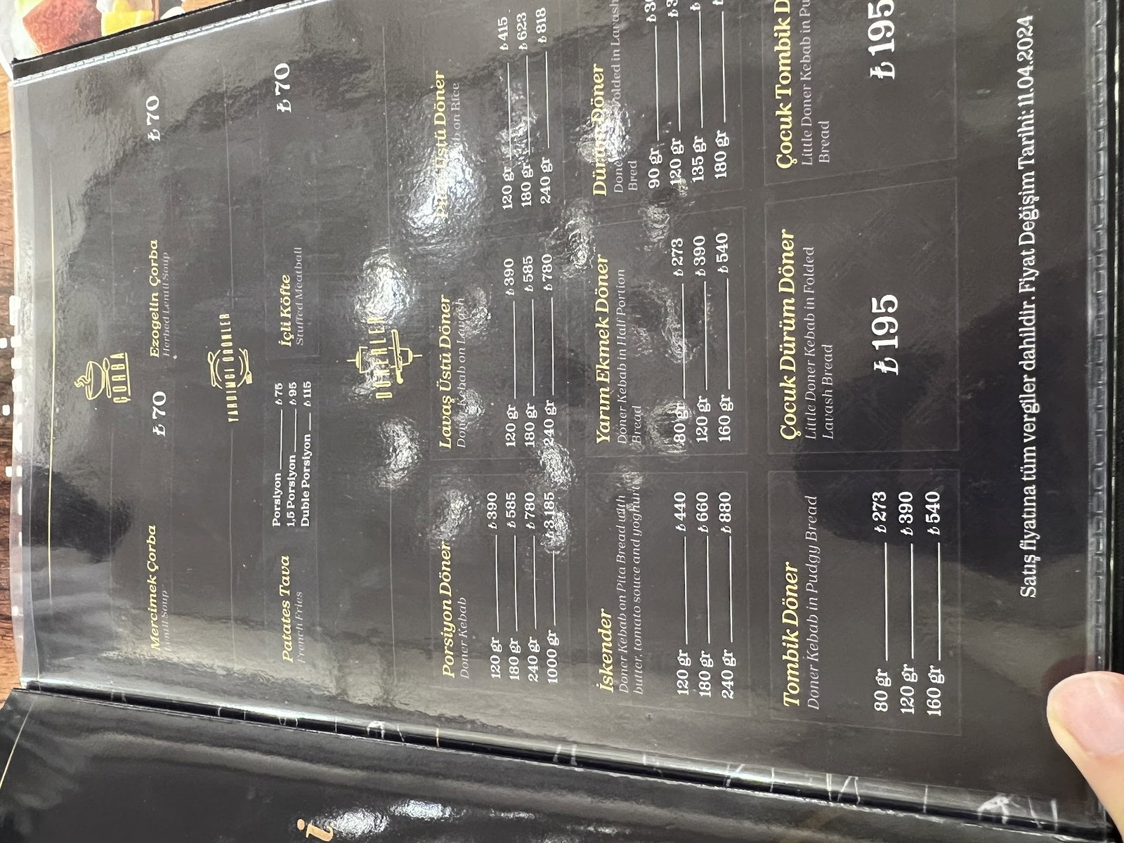 Dönerci Ali Usta Şirinevler