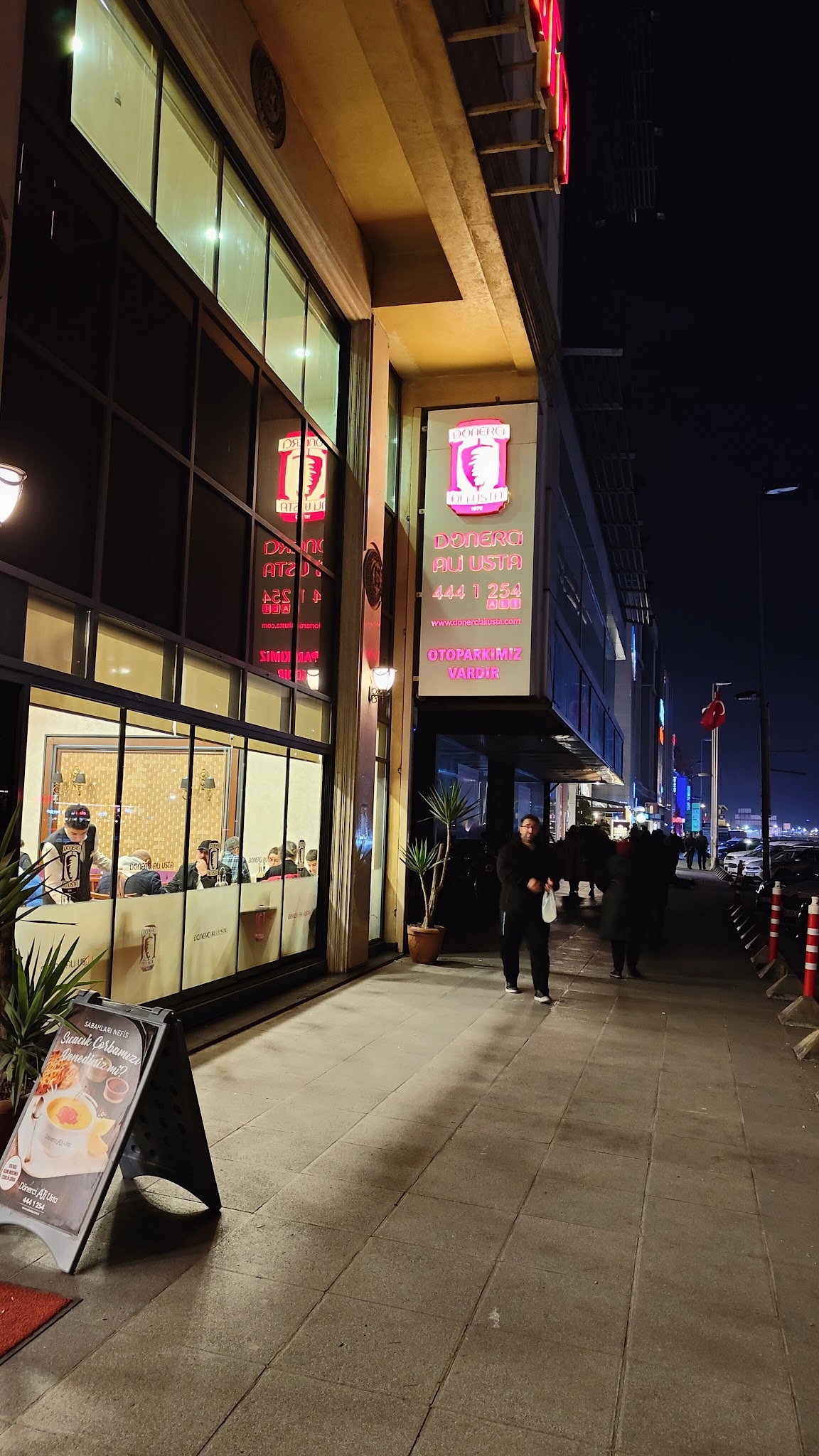 Dönerci Ali Usta Şirinevler