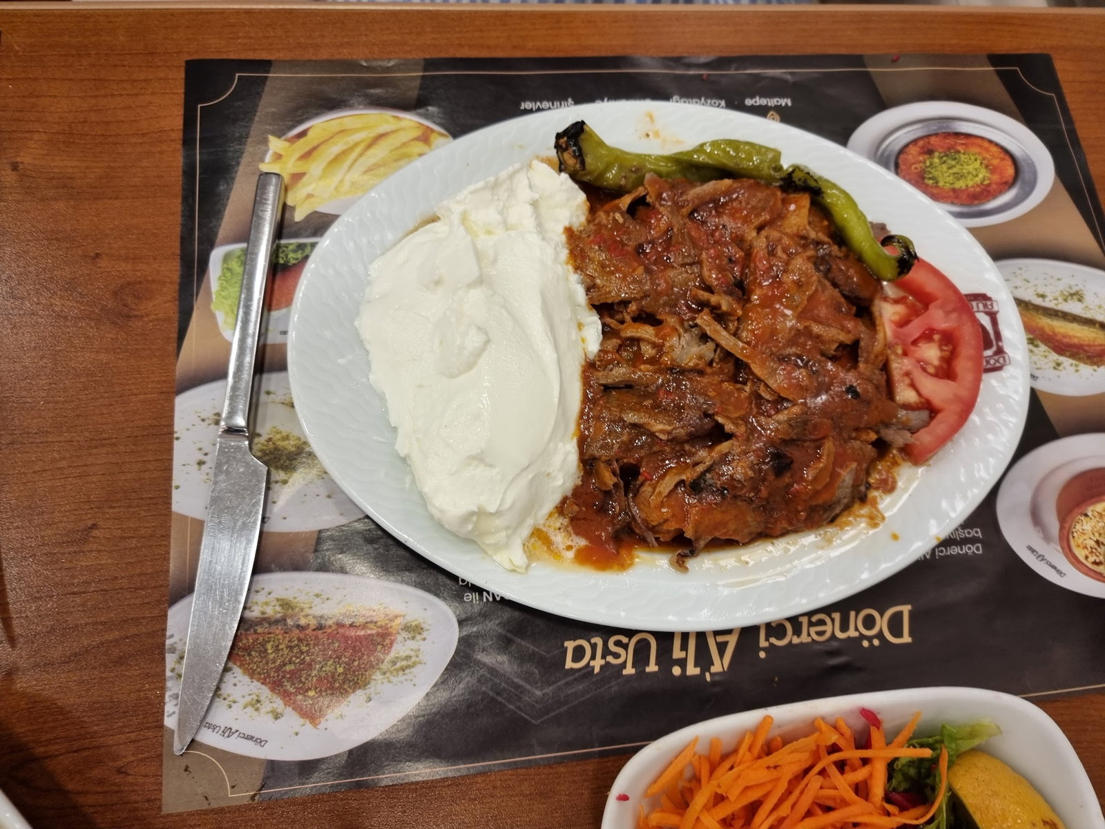 Dönerci Ali Usta Şirinevler