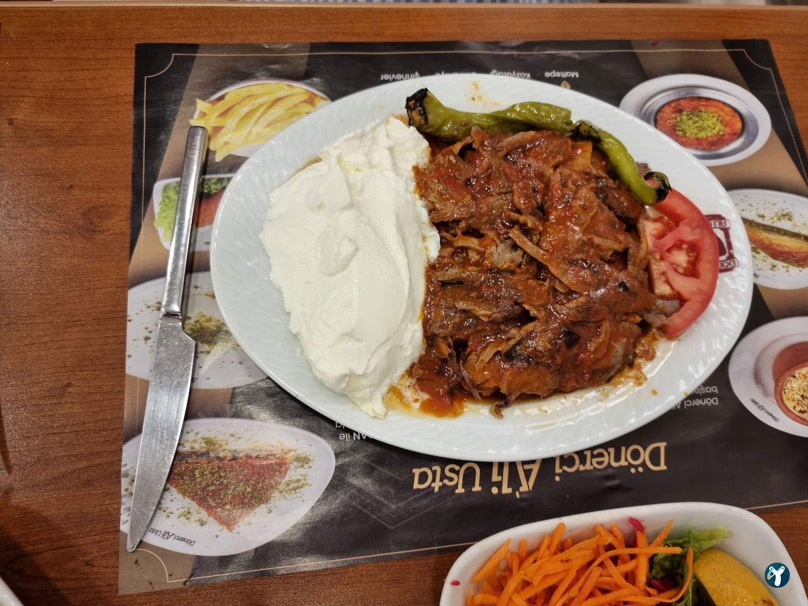 Dönerci Ali Usta Şirinevler