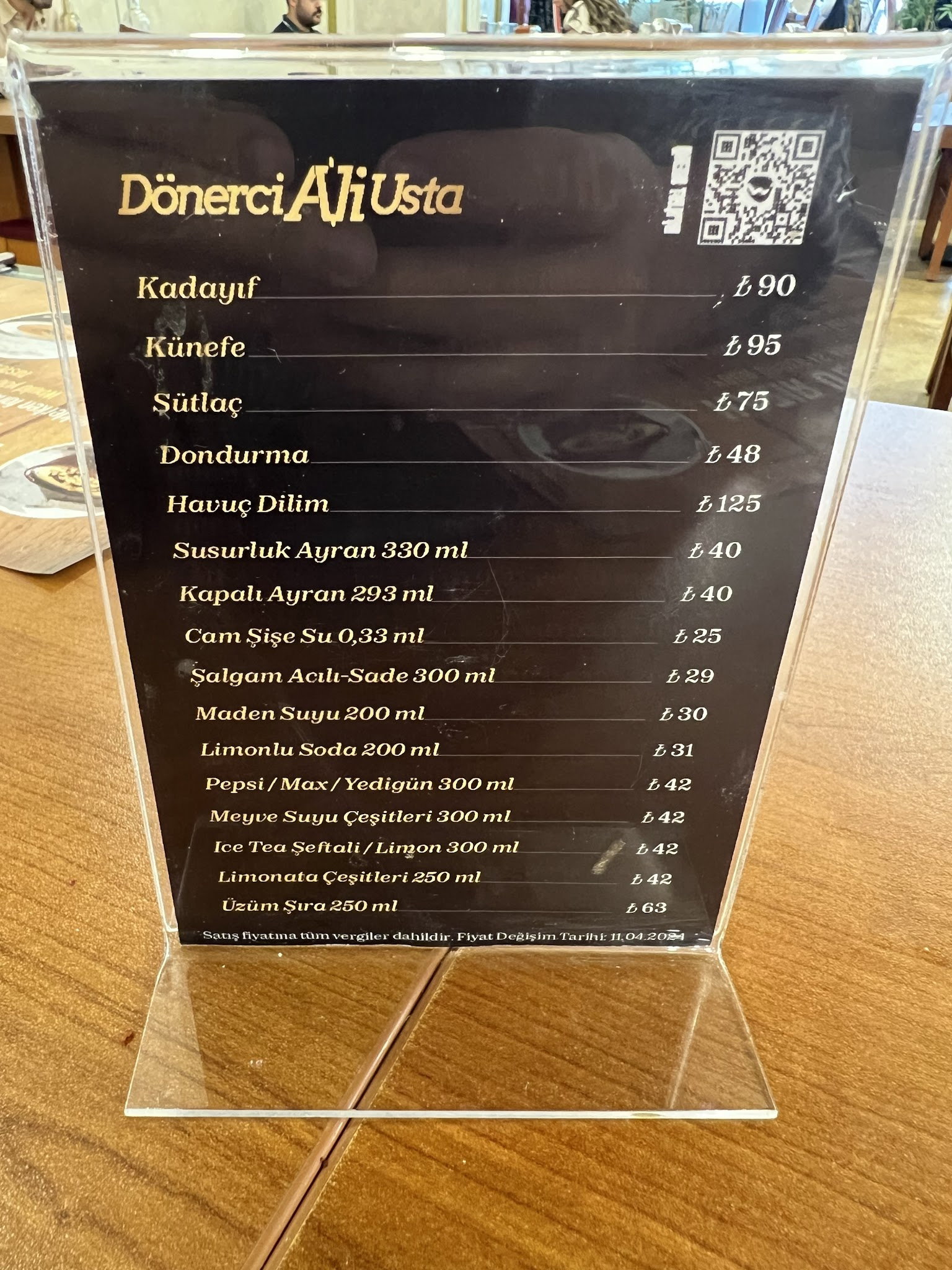 Dönerci Ali Usta Şirinevler