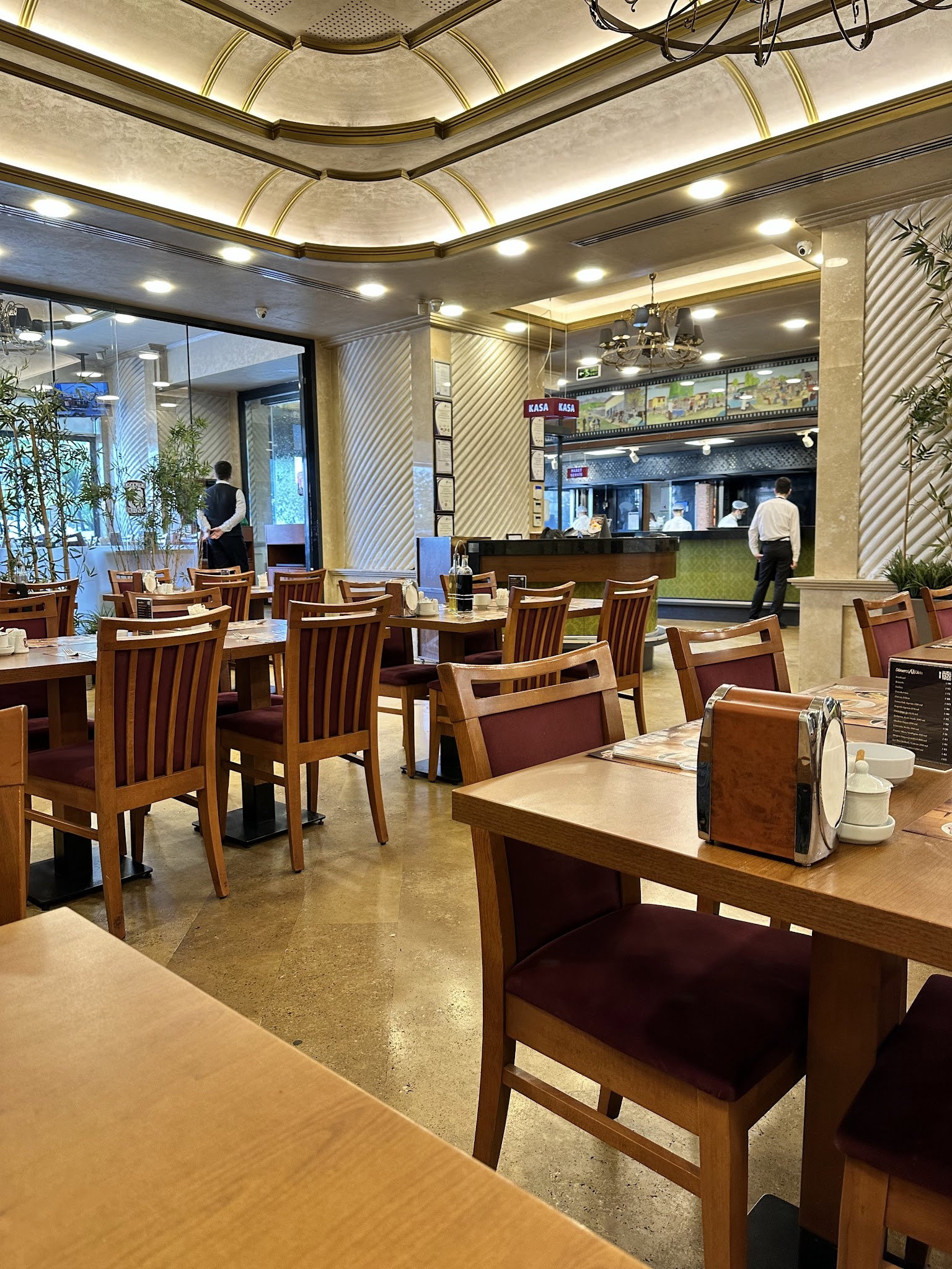 Dönerci Ali Usta Şirinevler