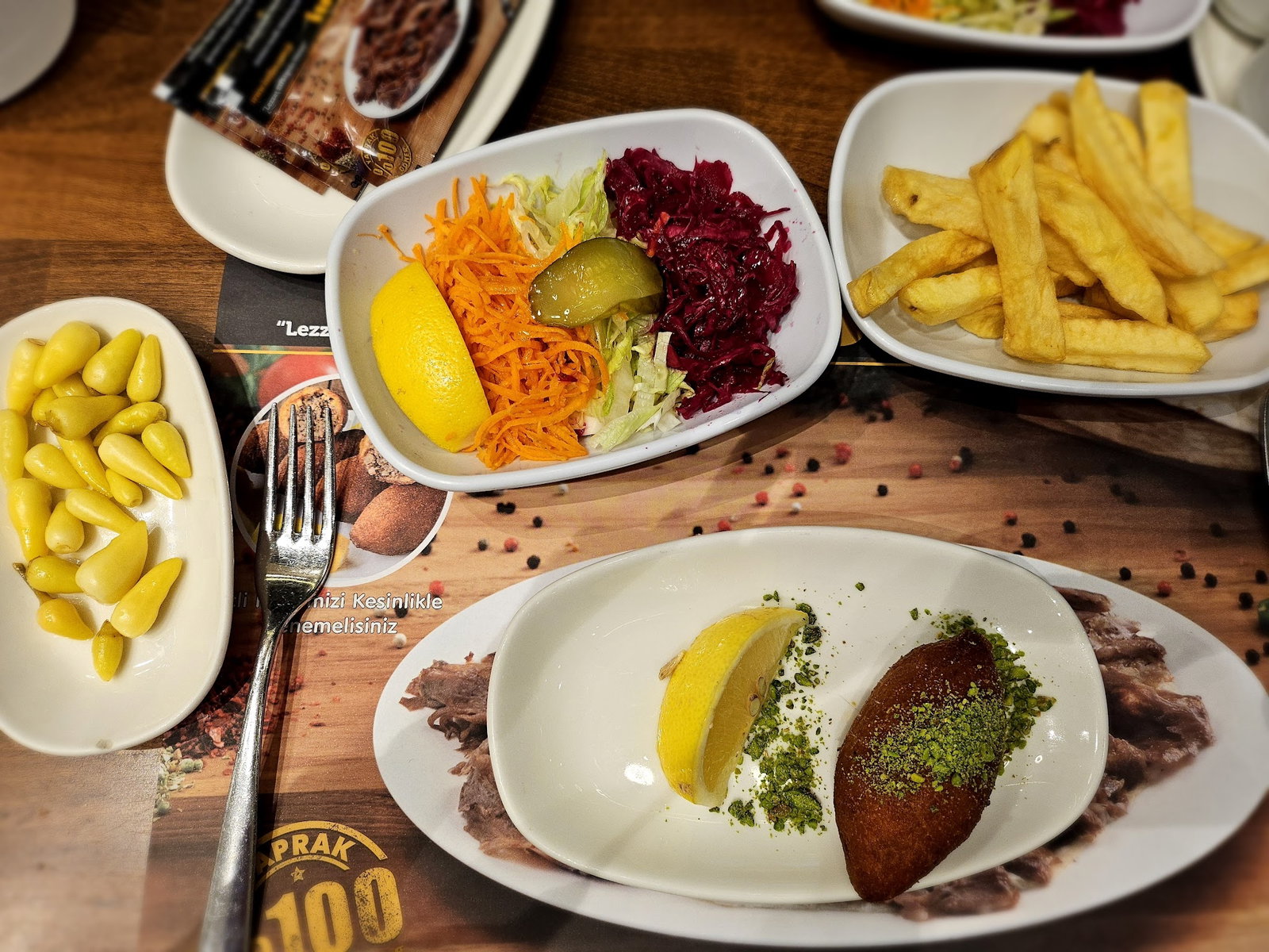 Dönerci Ali Usta Şirinevler