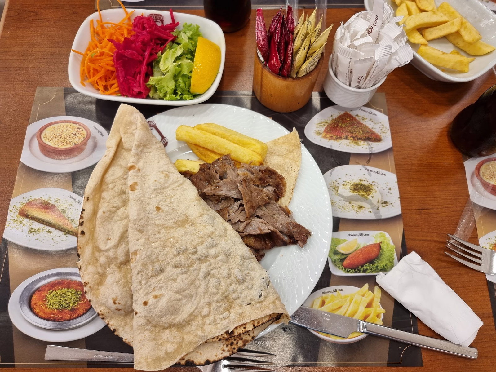 Dönerci Ali Usta Şirinevler