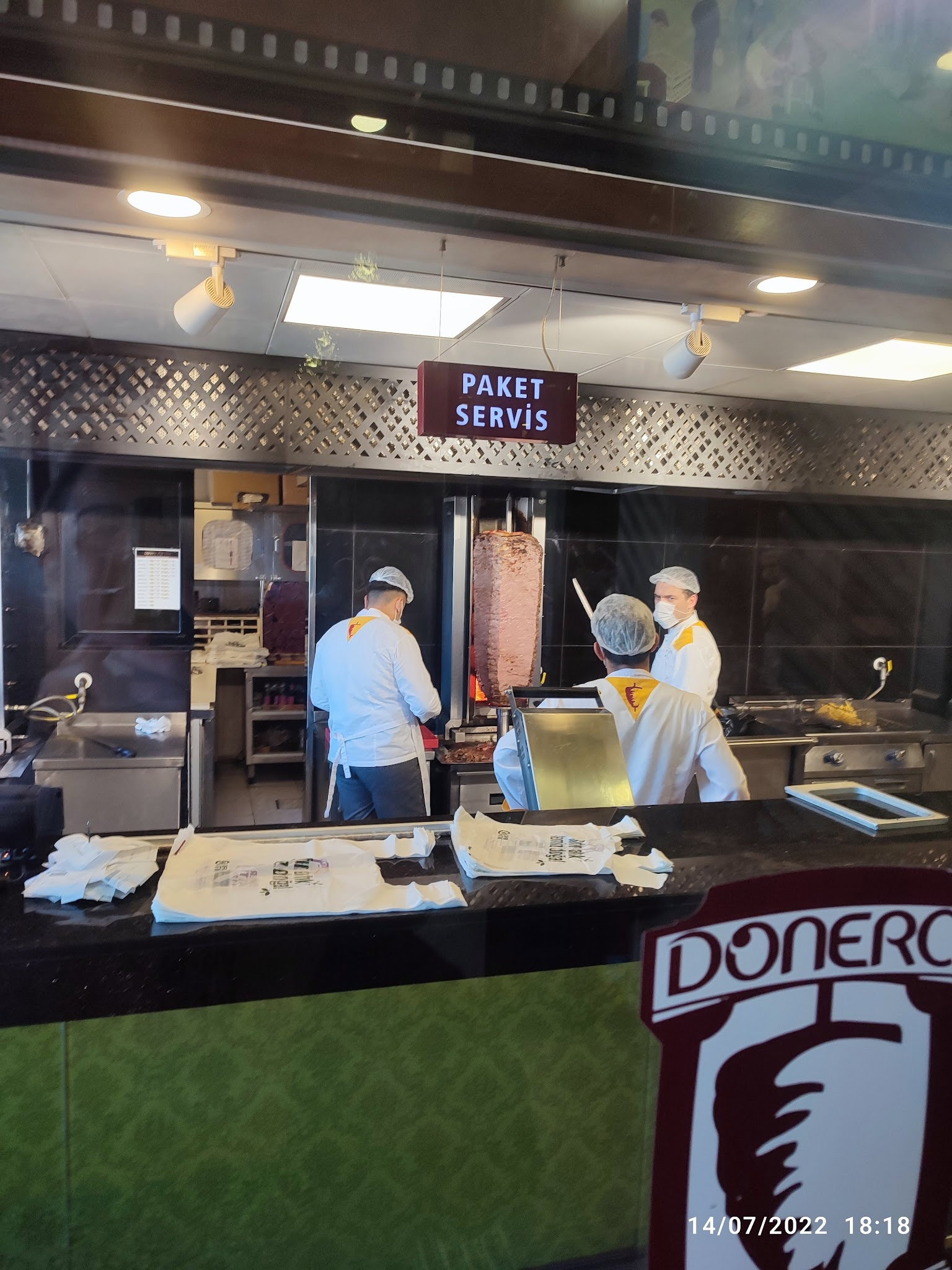 Dönerci Ali Usta Şirinevler