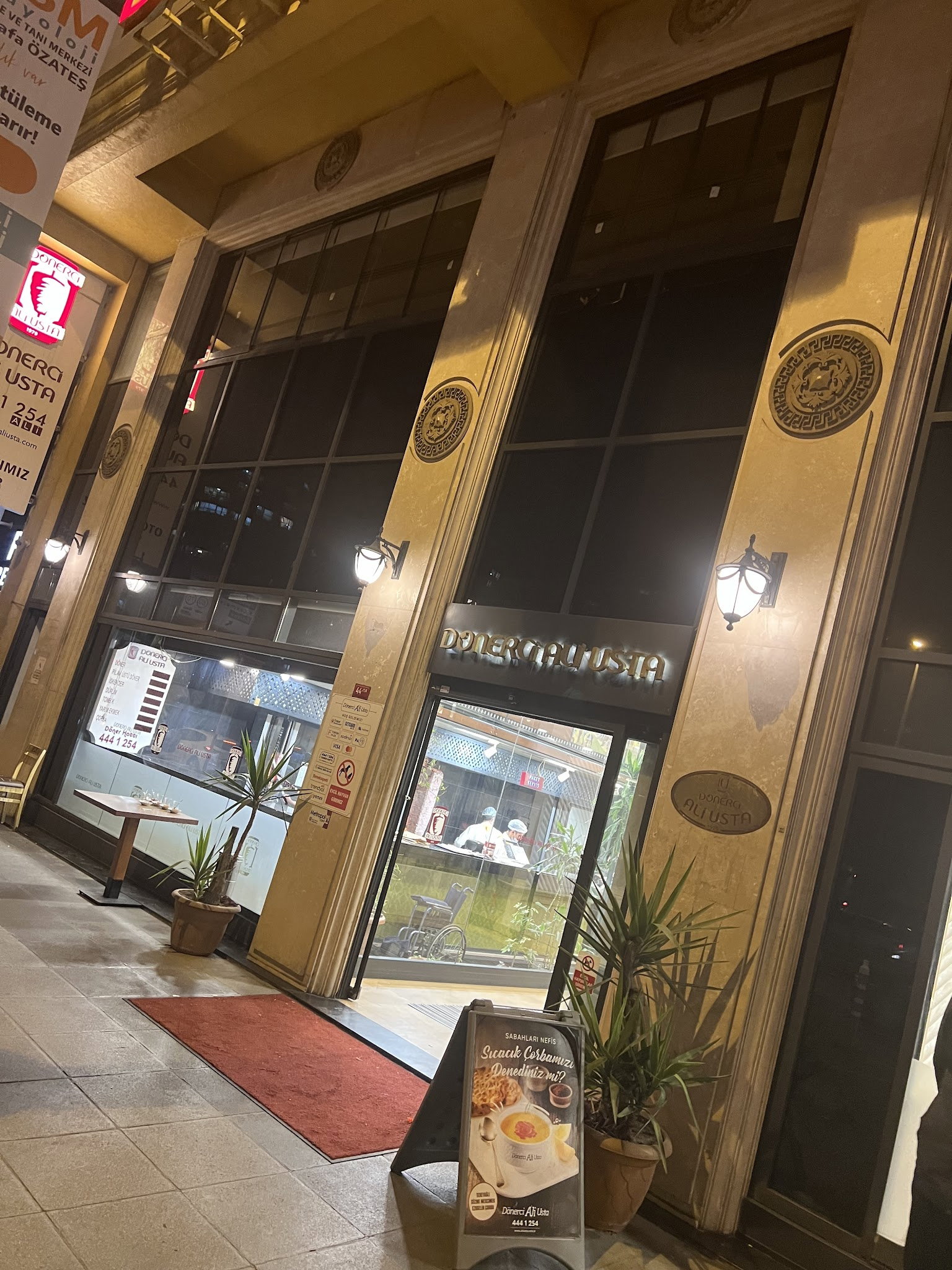 Dönerci Ali Usta Şirinevler