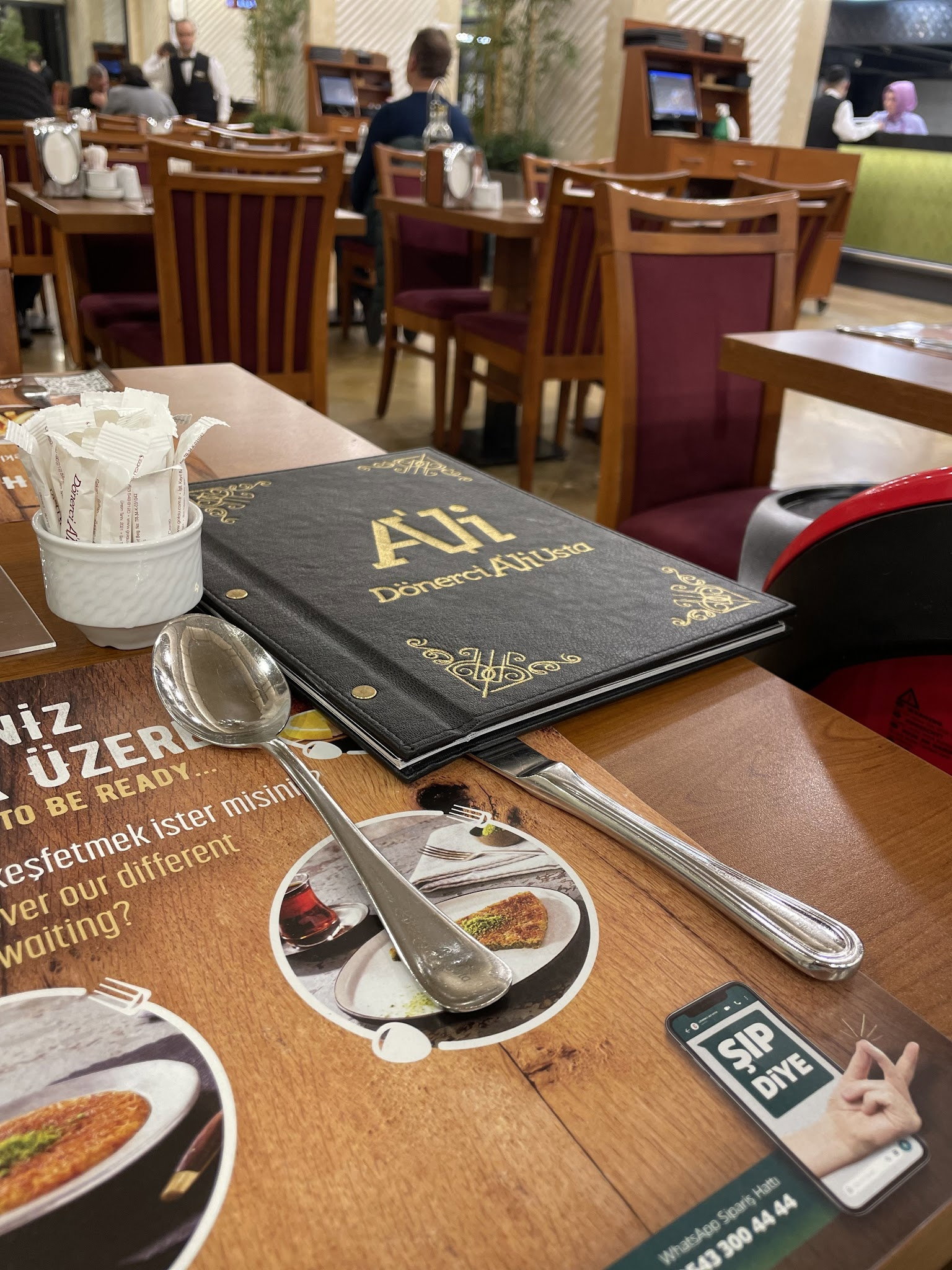 Dönerci Ali Usta Şirinevler