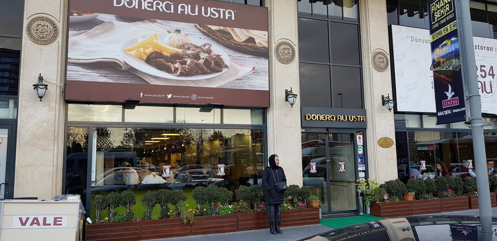 Dönerci Ali Usta Şirinevler