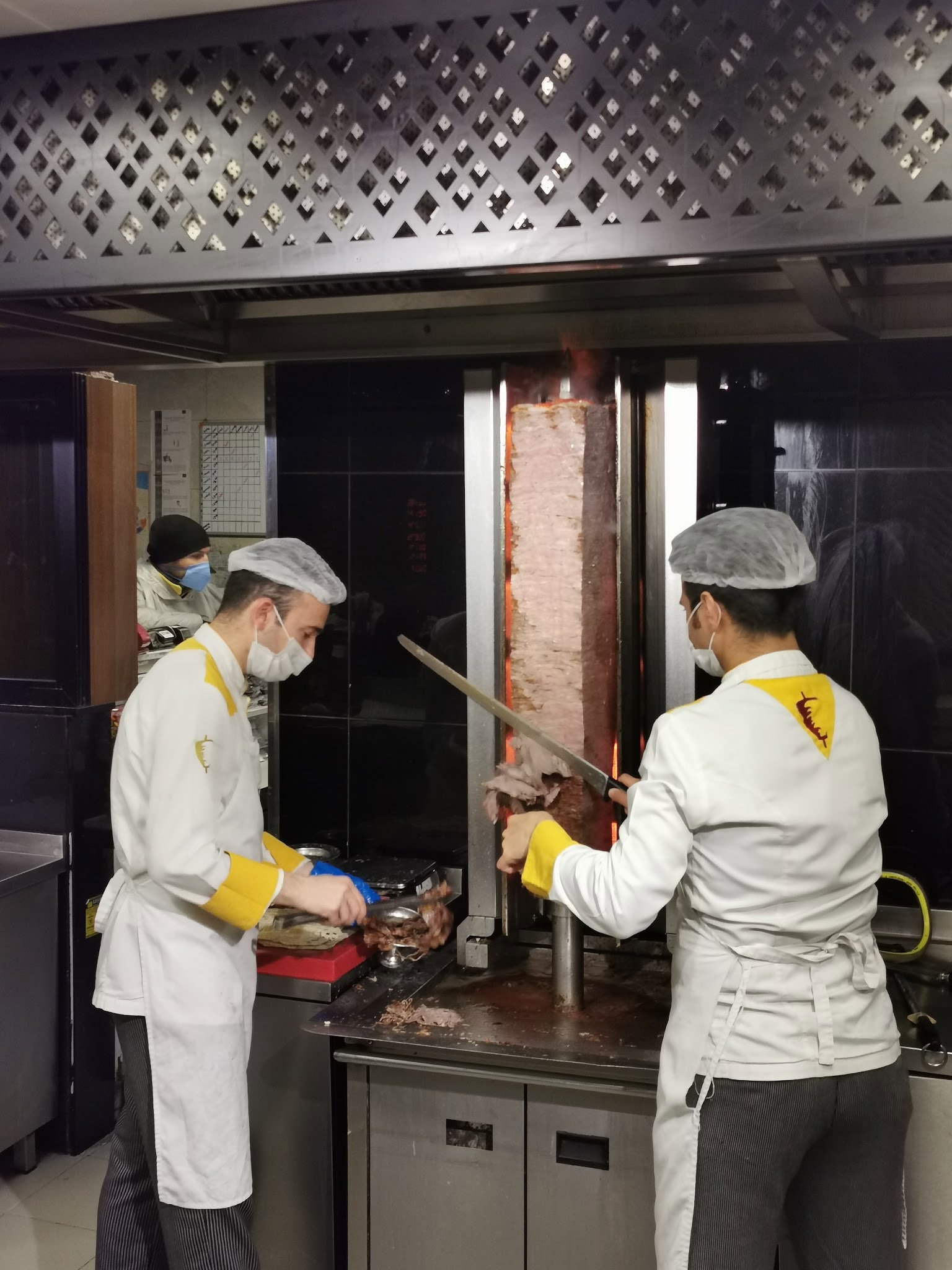 Dönerci Ali Usta Şirinevler