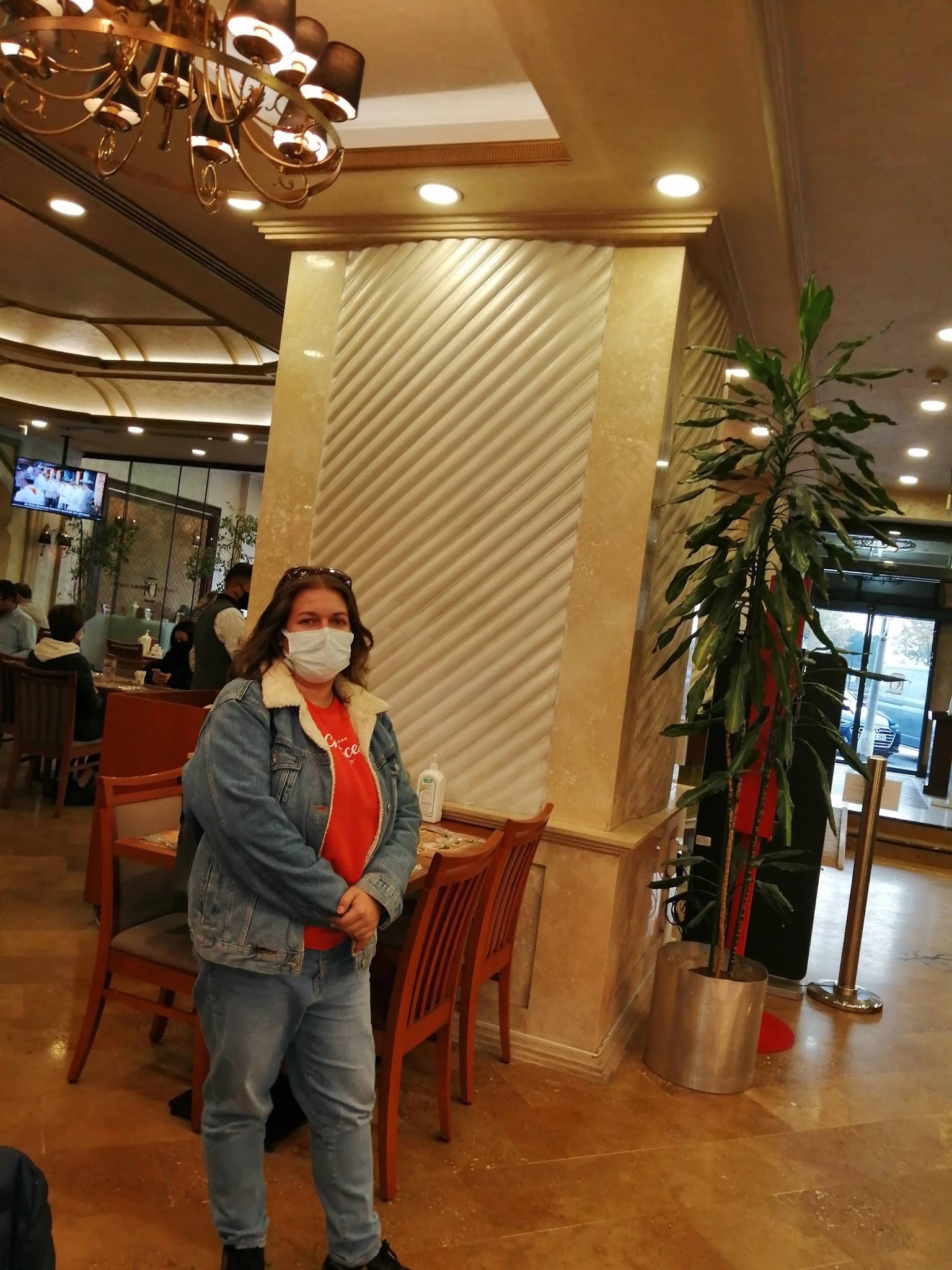 Dönerci Ali Usta Şirinevler