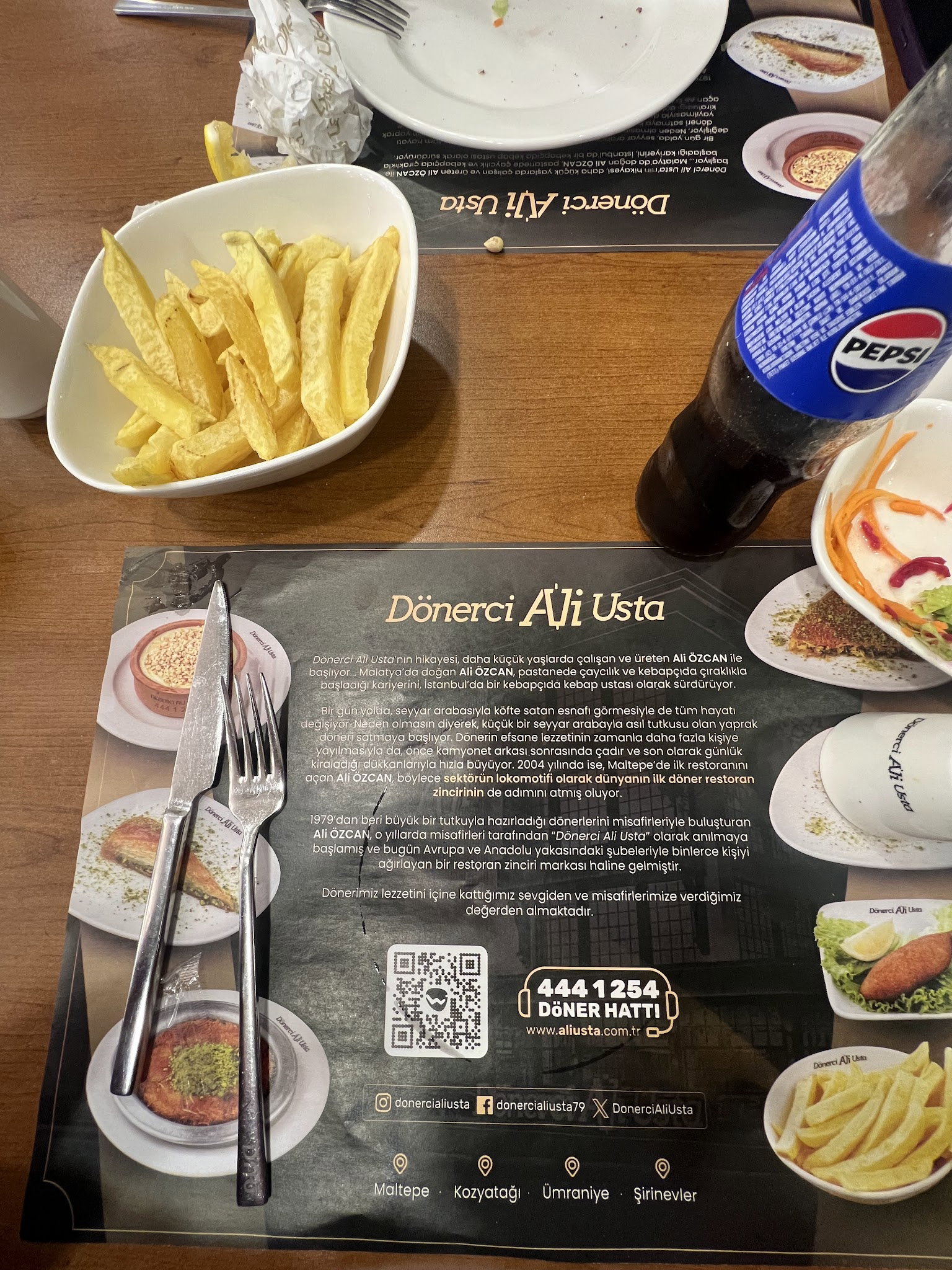 Dönerci Ali Usta Şirinevler