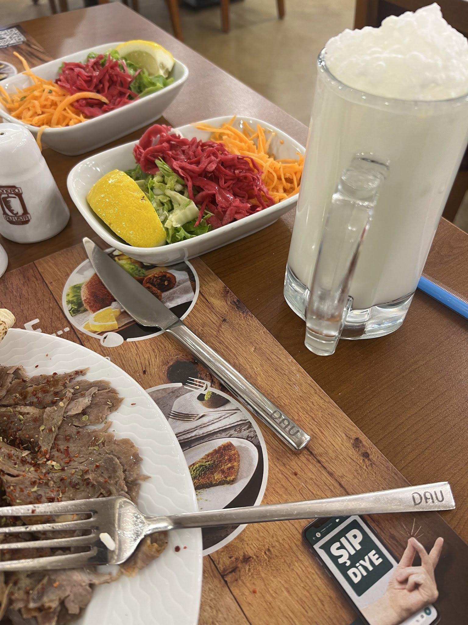 Dönerci Ali Usta Şirinevler