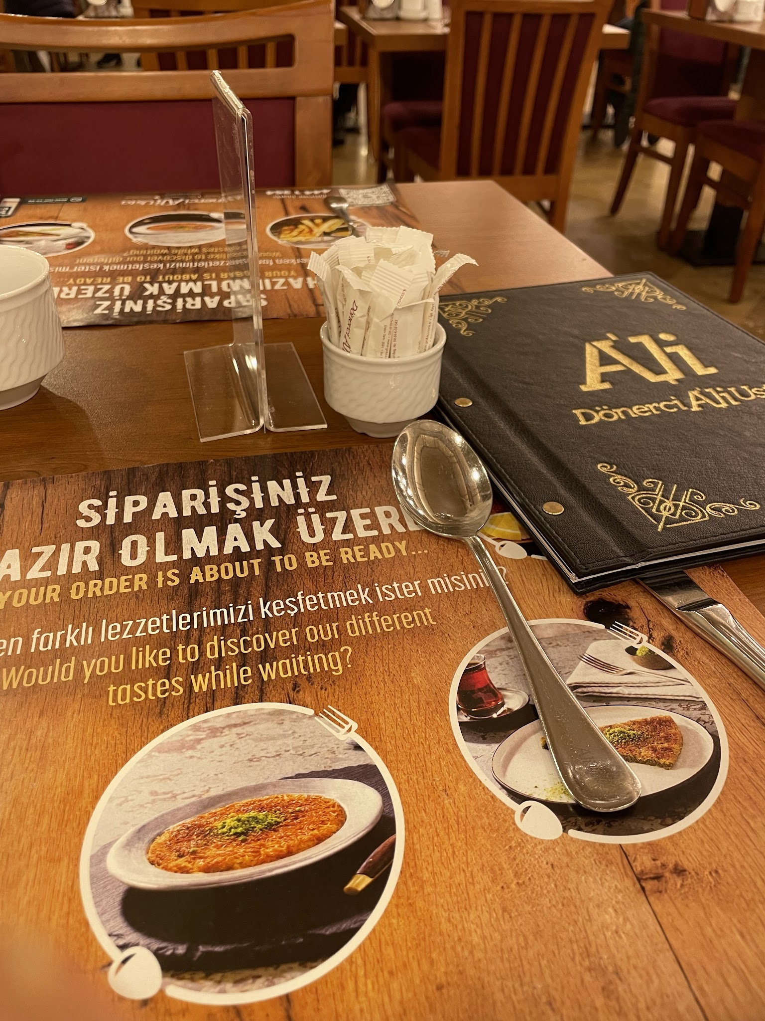 Dönerci Ali Usta Şirinevler