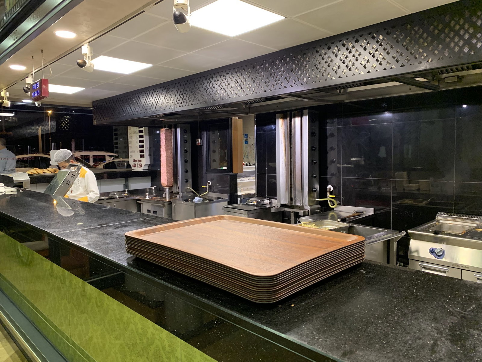 Dönerci Ali Usta Şirinevler