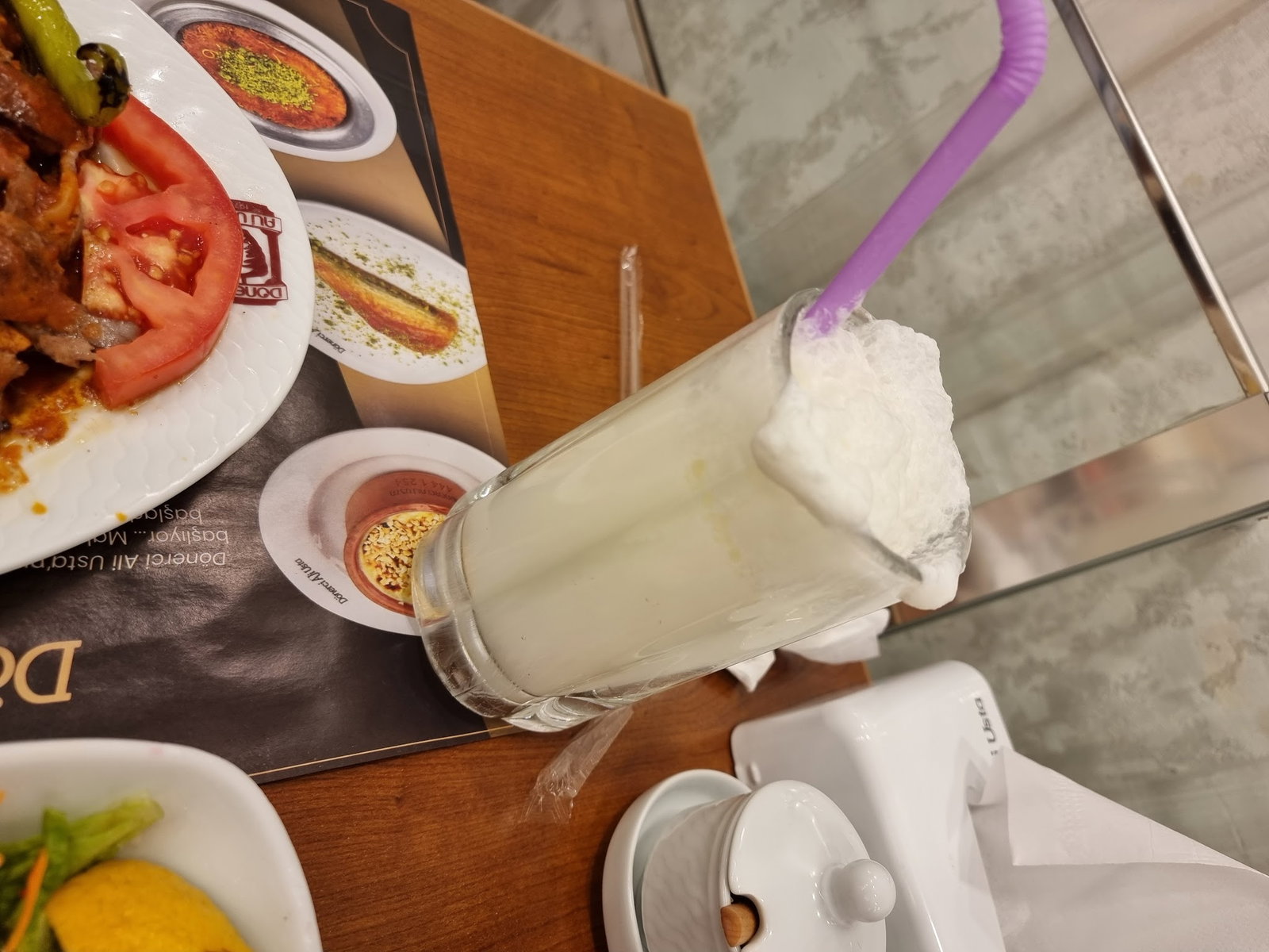 Dönerci Ali Usta Şirinevler