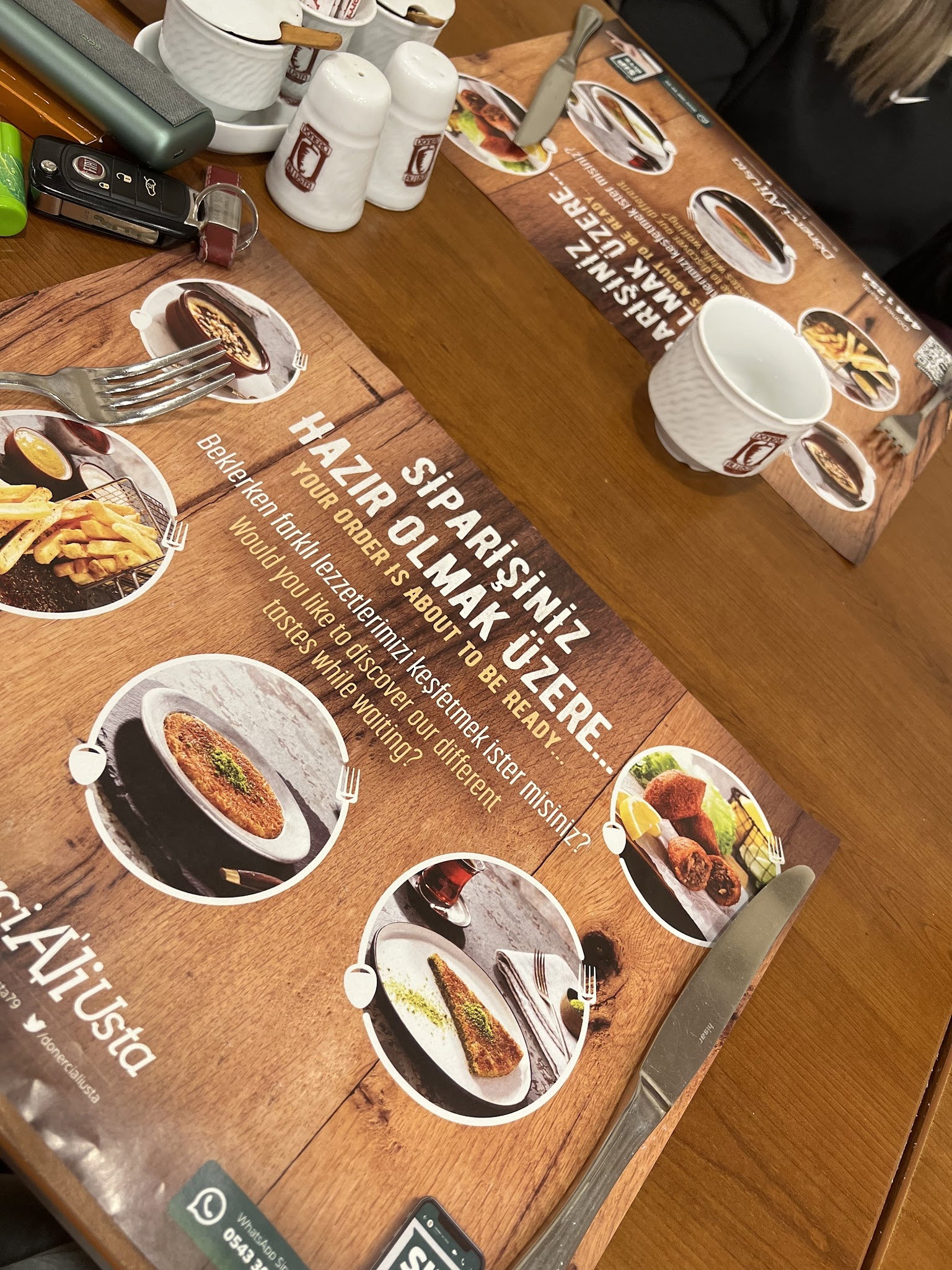 Dönerci Ali Usta Şirinevler