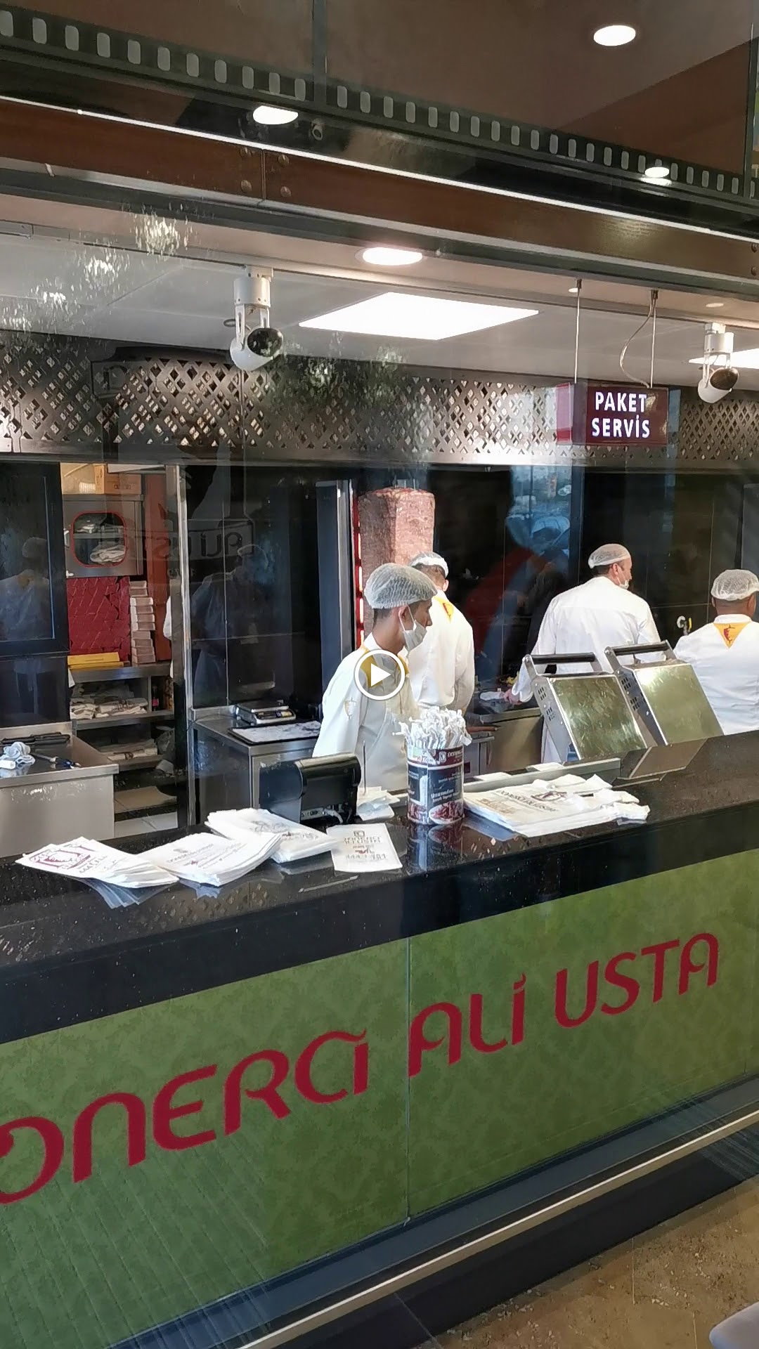 Dönerci Ali Usta Şirinevler