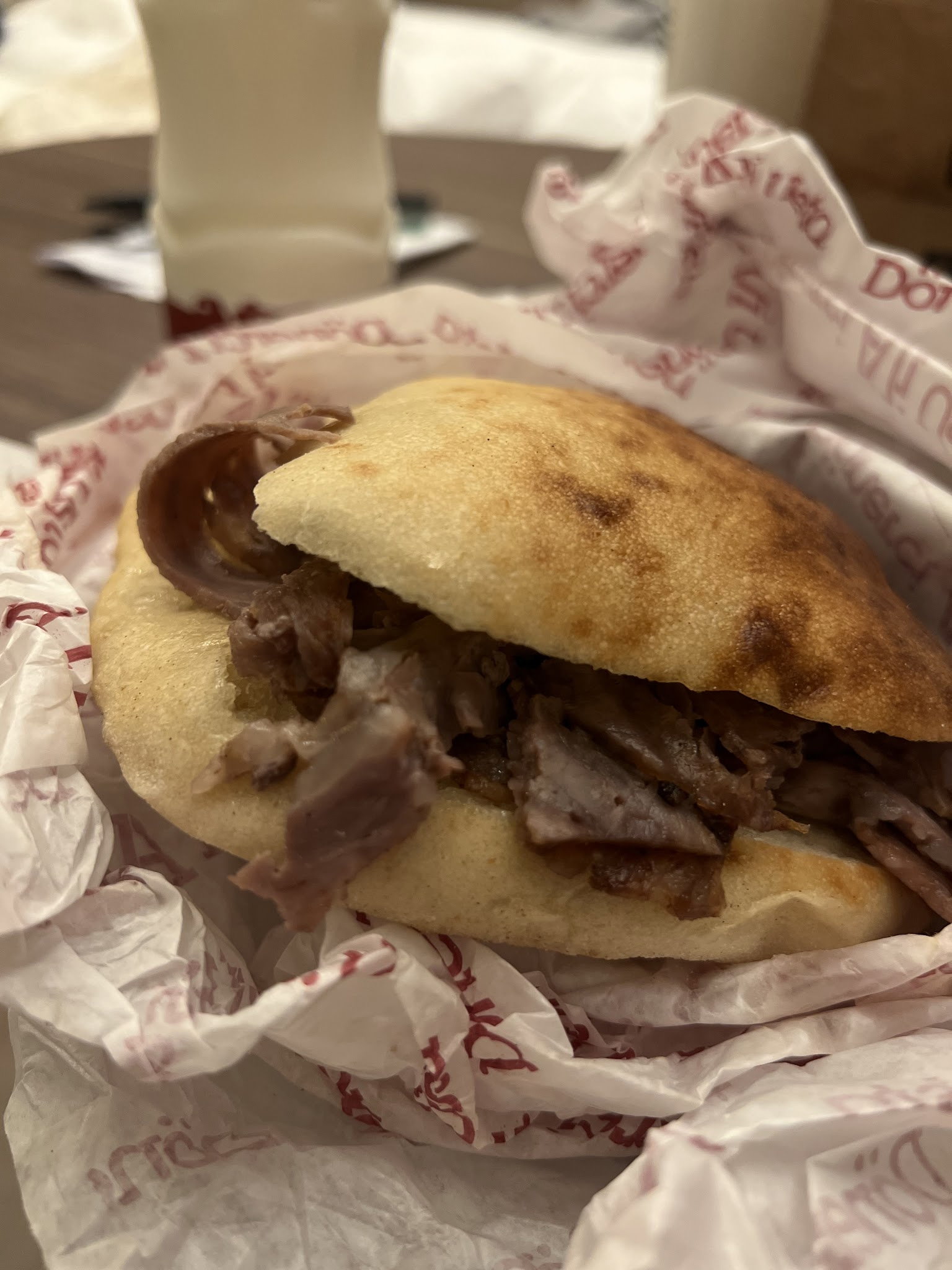 Dönerci Ali Usta Şirinevler