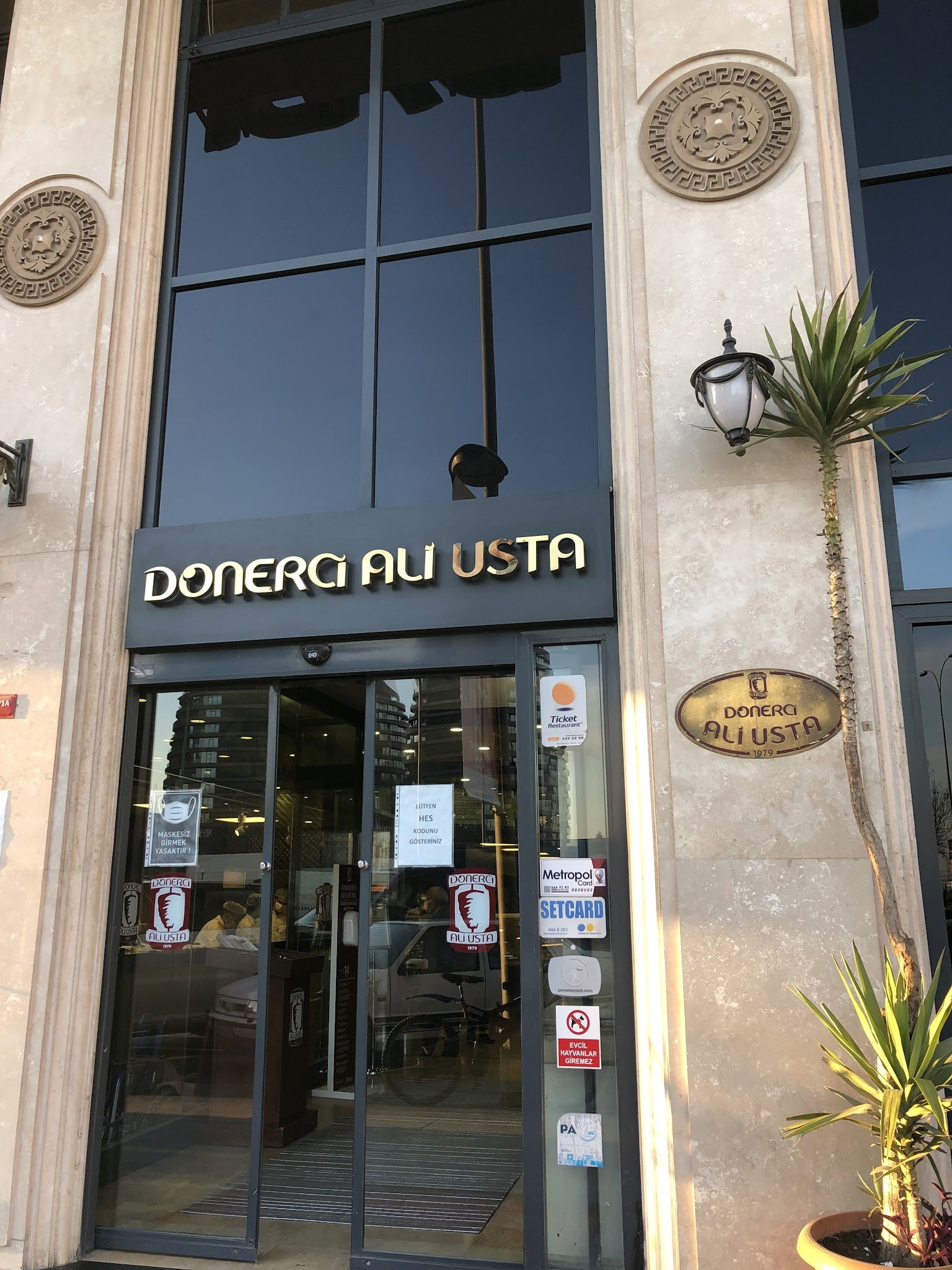 Dönerci Ali Usta Şirinevler