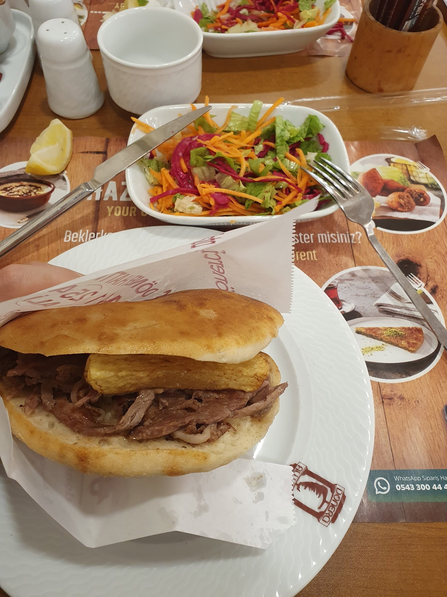 Dönerci Ali Usta Şirinevler