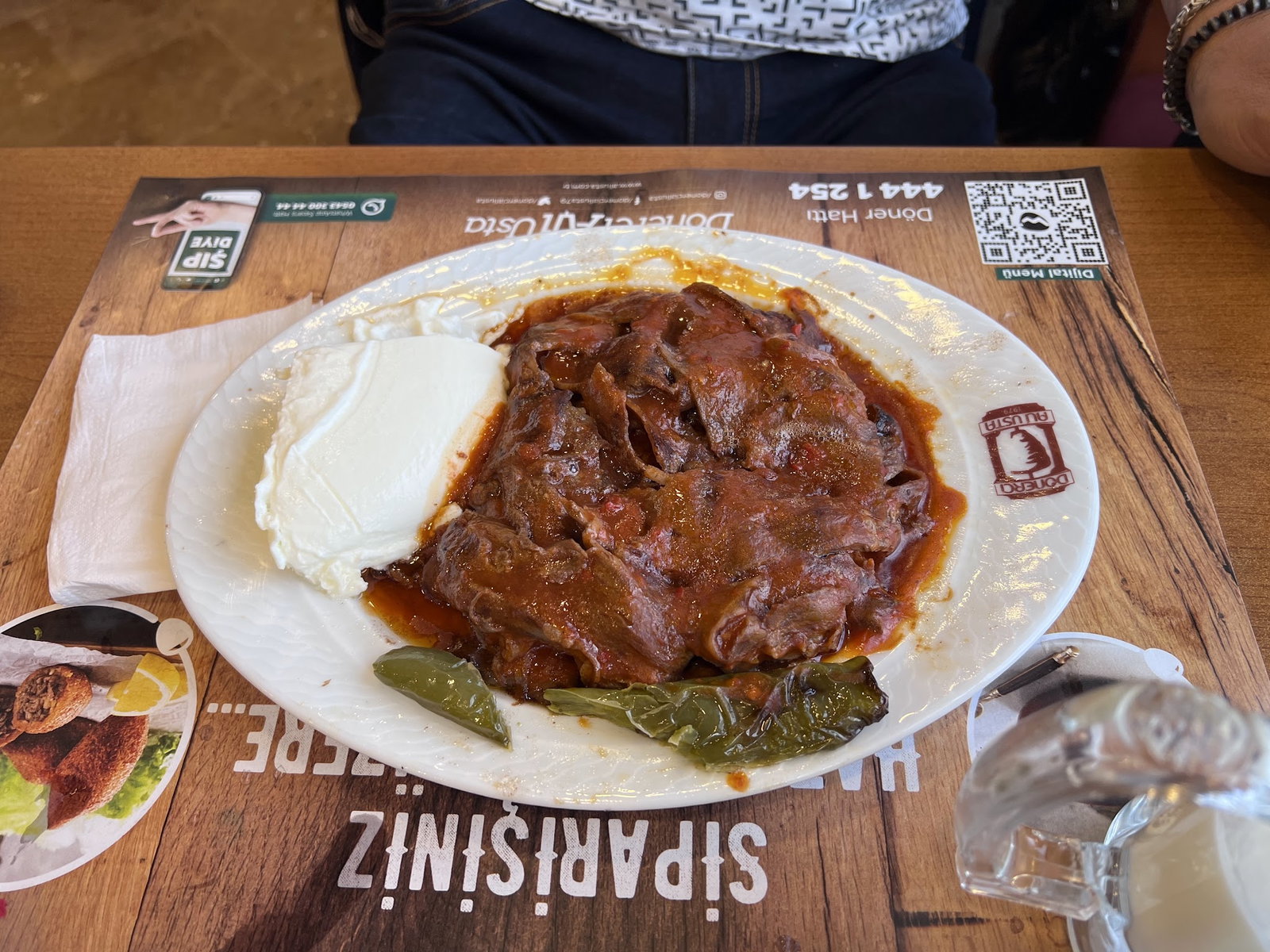 Dönerci Ali Usta Şirinevler