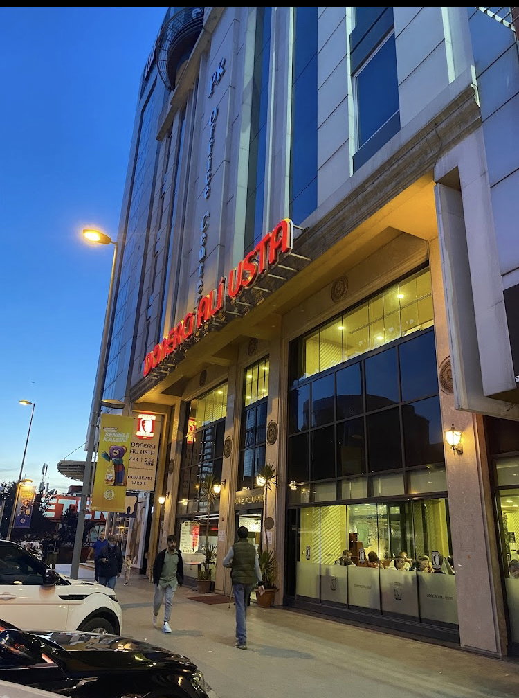 Dönerci Ali Usta Şirinevler