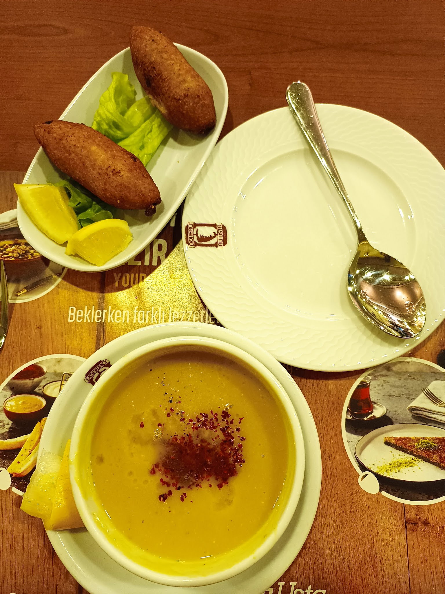 Dönerci Ali Usta Şirinevler