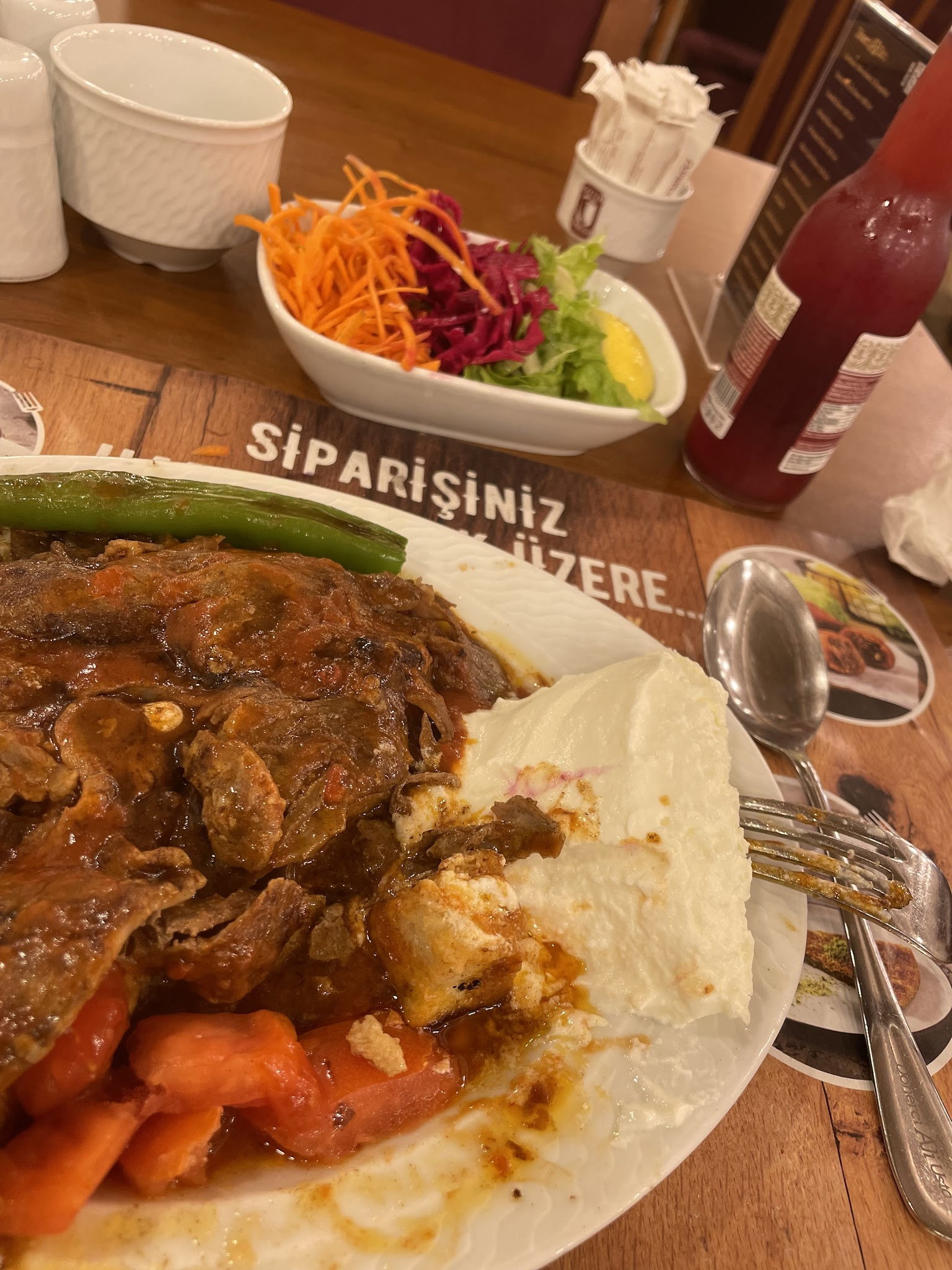 Dönerci Ali Usta Şirinevler