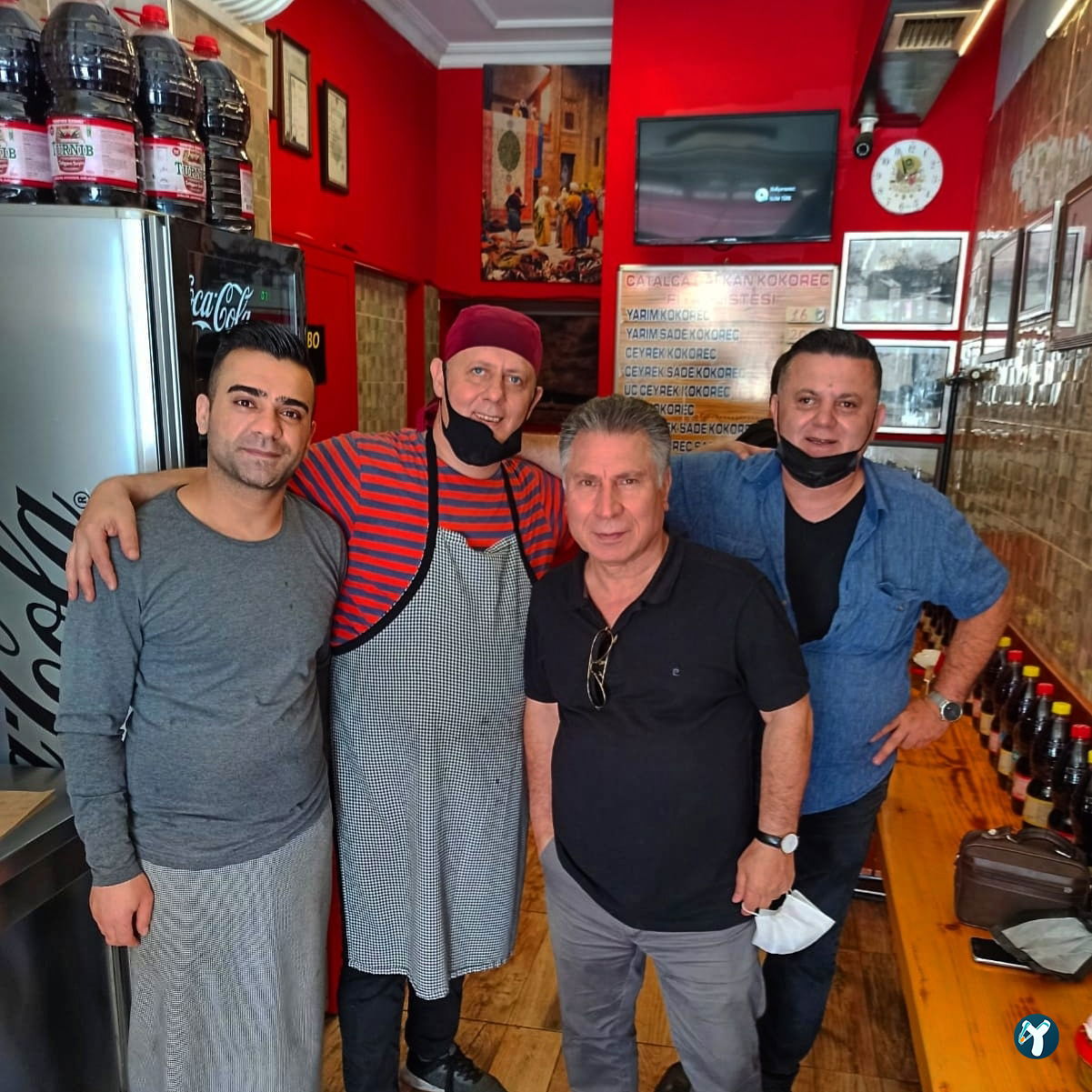 Balkan Kokoreç