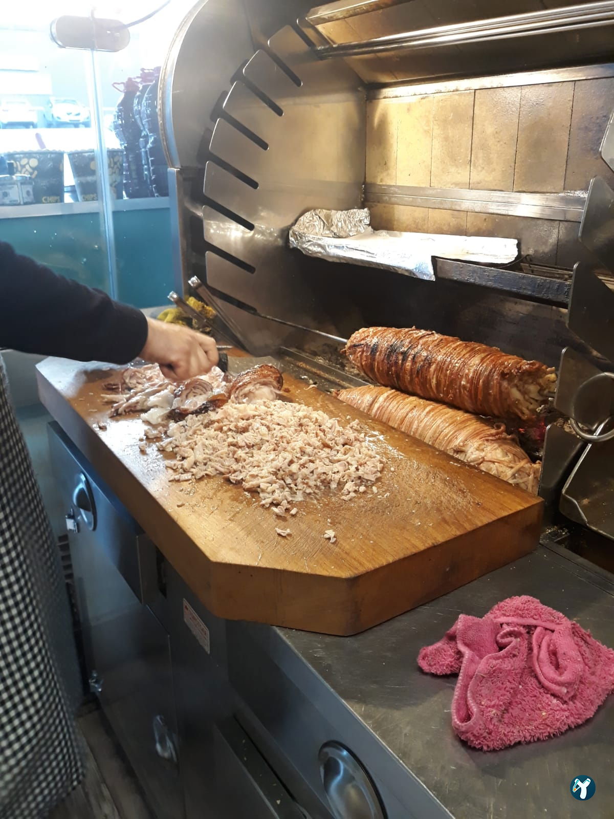 Balkan Kokoreç