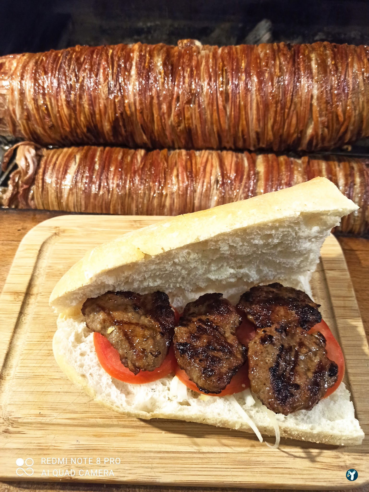 Balkan Kokoreç