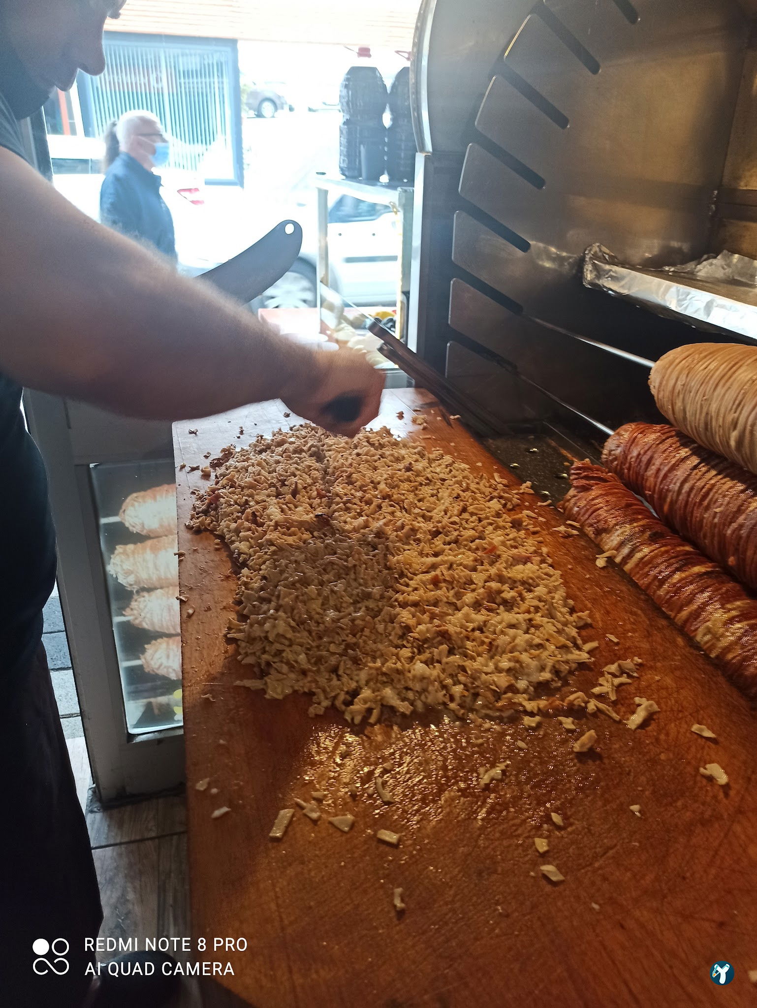 Balkan Kokoreç