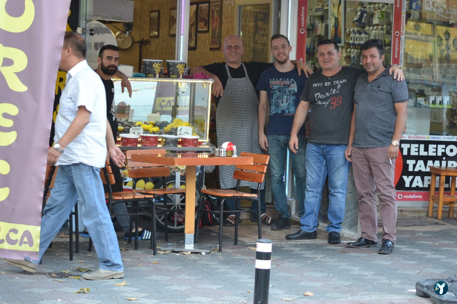 Balkan Kokoreç