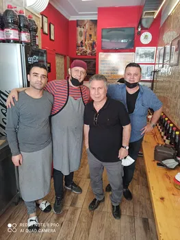 Balkan Kokoreç resimleri