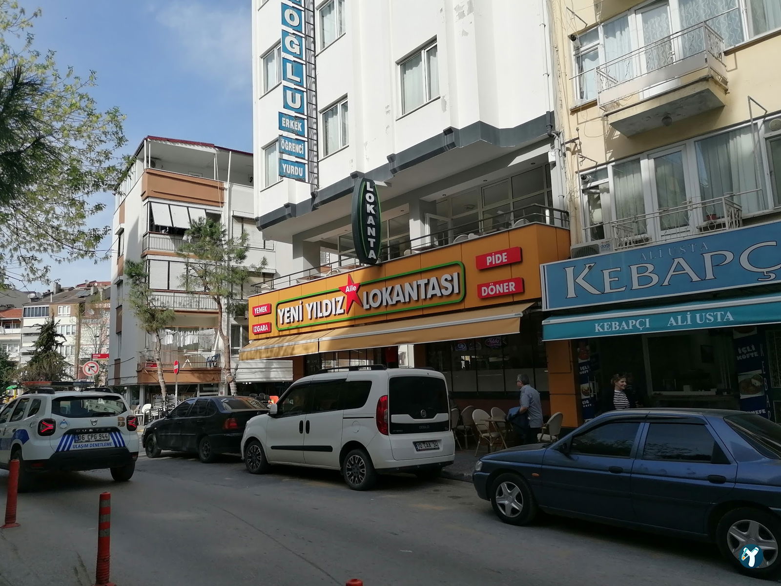 Yıldız Yemek Kebap Salonu