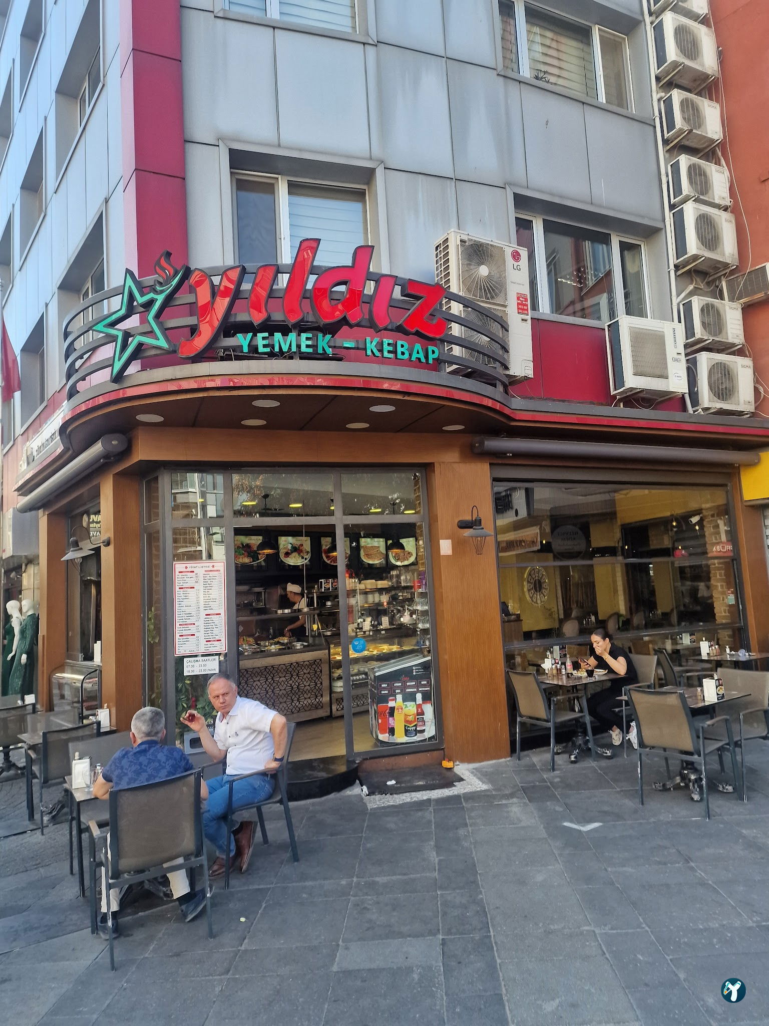 Yıldız Yemek Kebap Salonu