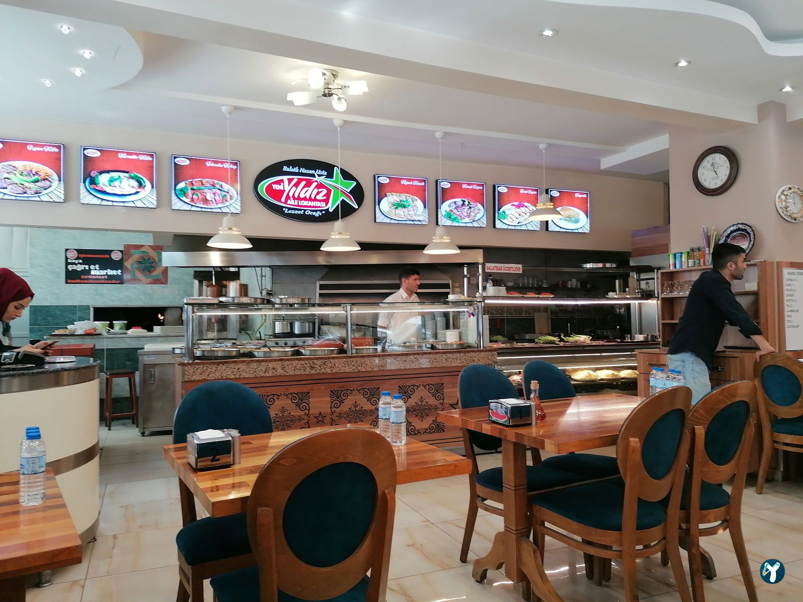 Yıldız Yemek Kebap Salonu